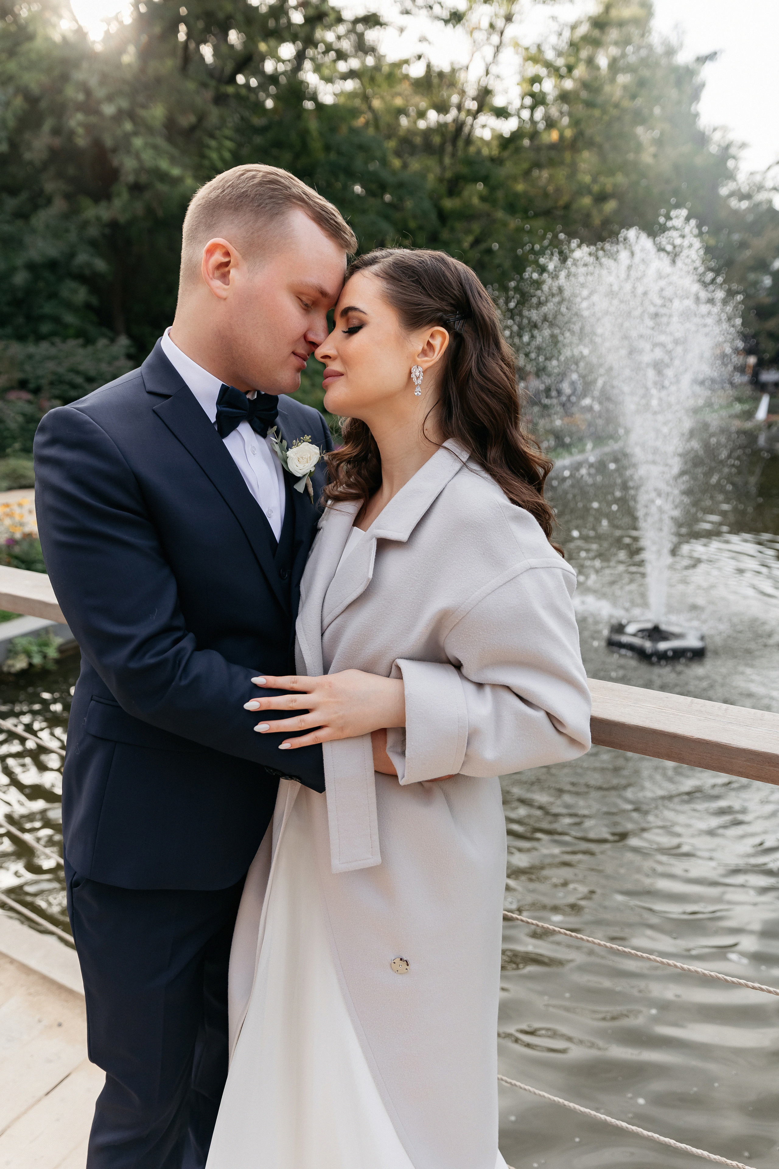 АРХИВ Ангелина и Денис: Отель Мовенпик, Аптекарский огород, ресторан Гусятникофф. Свадебный фотограф Москва