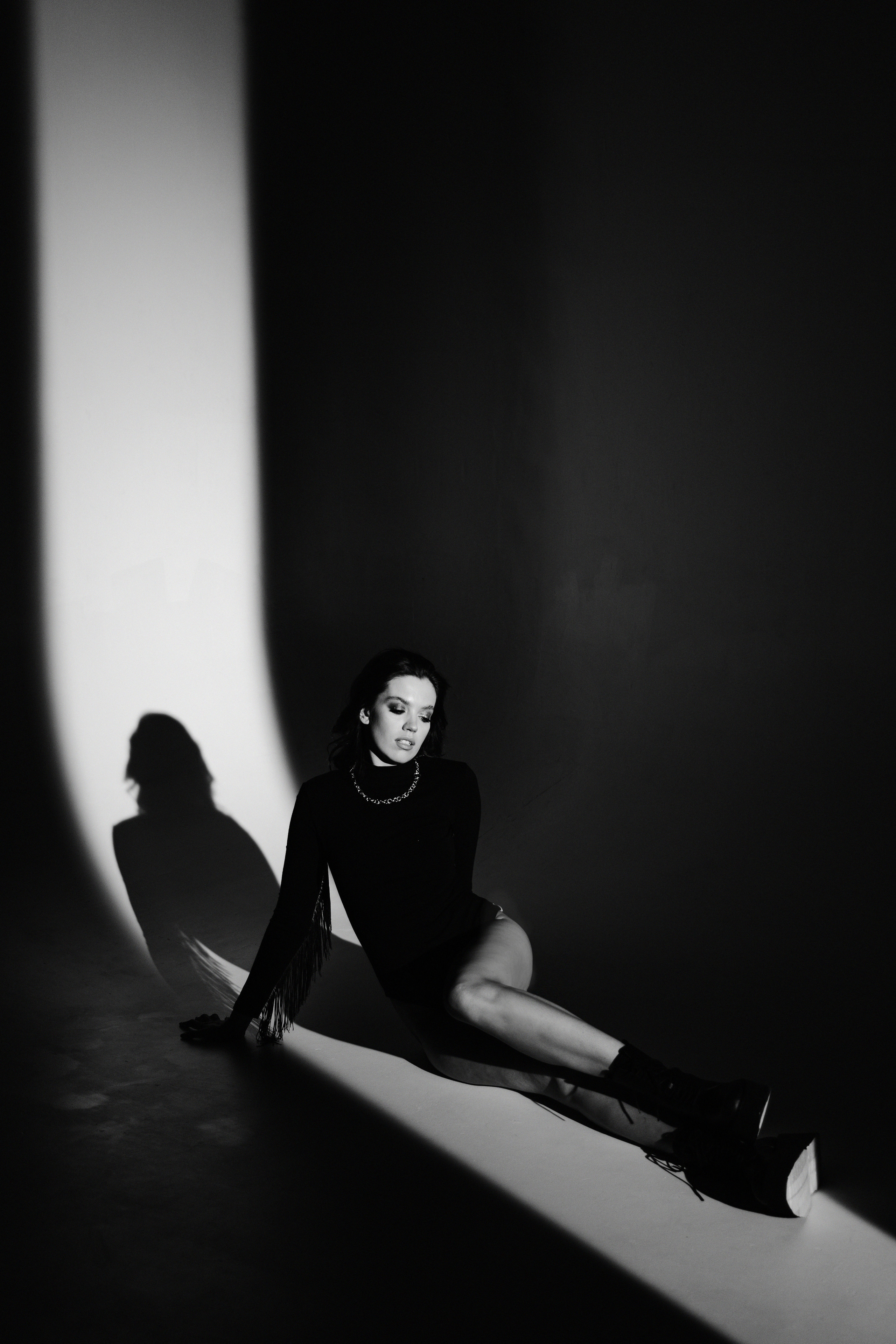 Портретная фотосессия Софии. Свадебный фотограф Москва