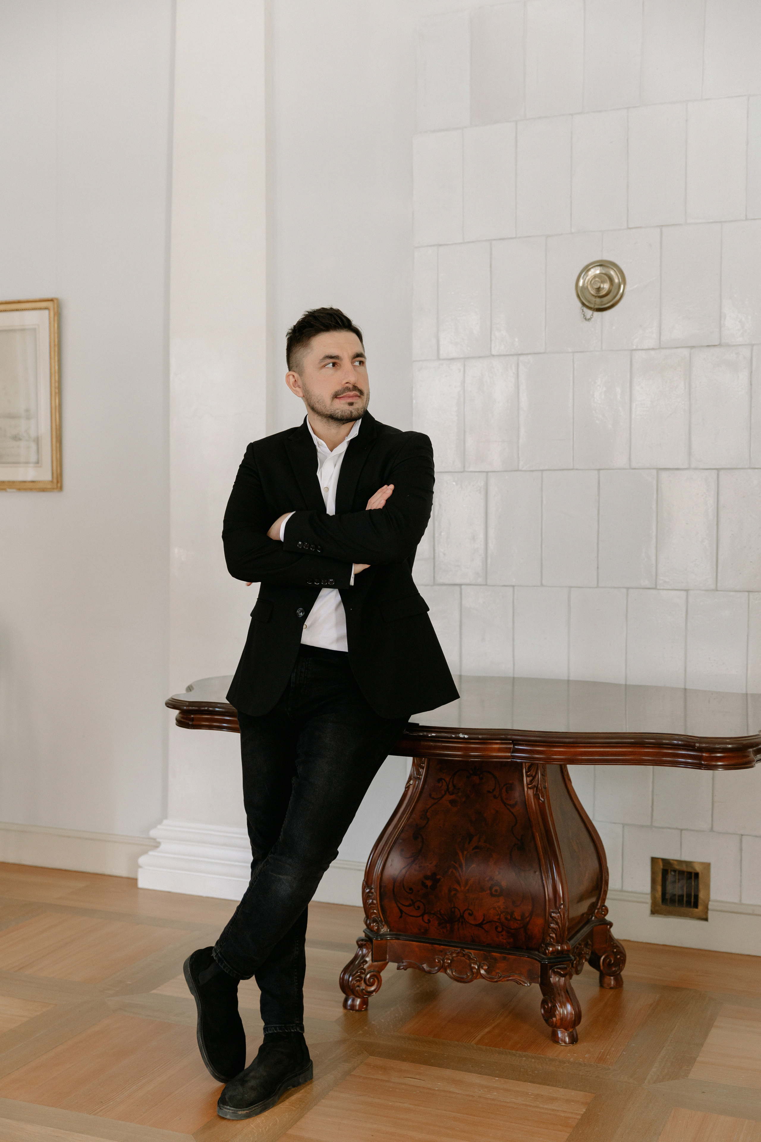 Наталья и Ридан. Усадьба Муравьевых-Апостолов АРХИВ. Свадебный фотограф Москва