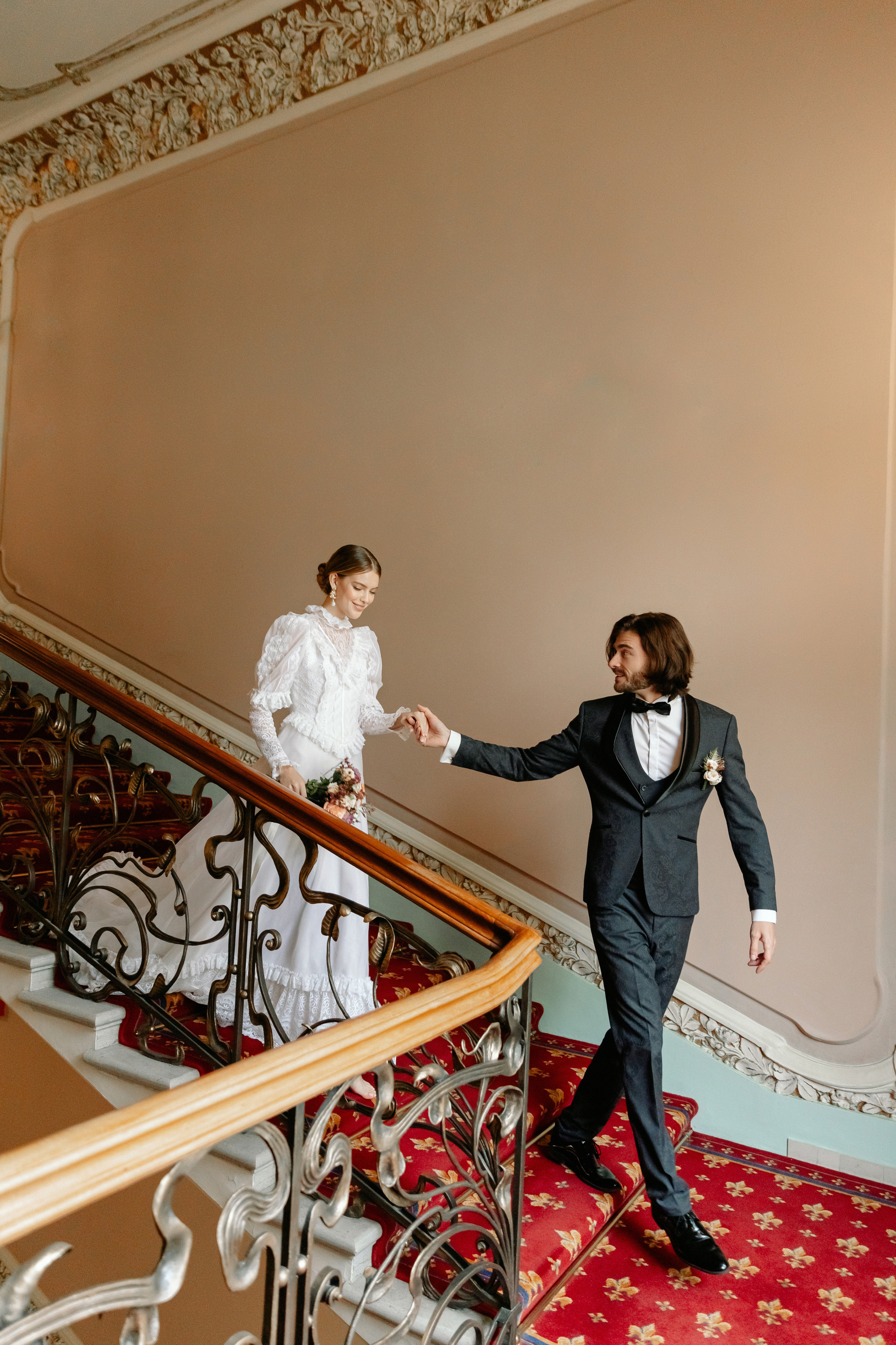 АРХИВ Националь. Свадебный фотограф Москва