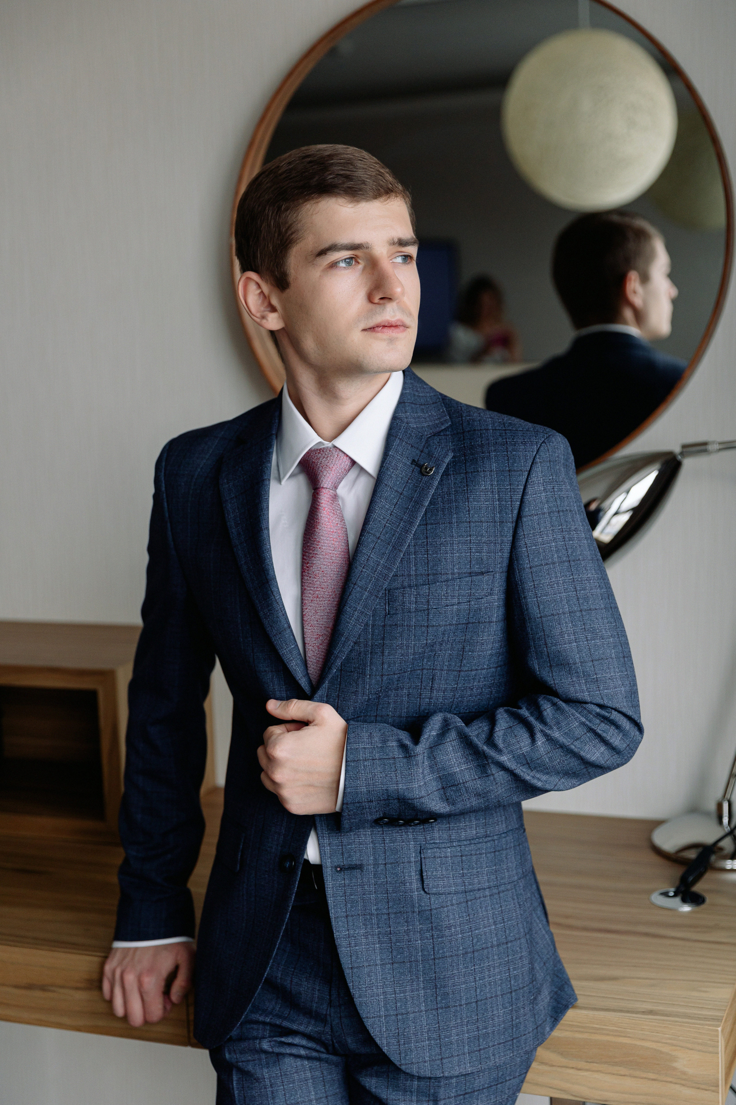 АРХИВ Алина и Влад. Radisson Blu Olympiysky. Свадебный фотограф Москва