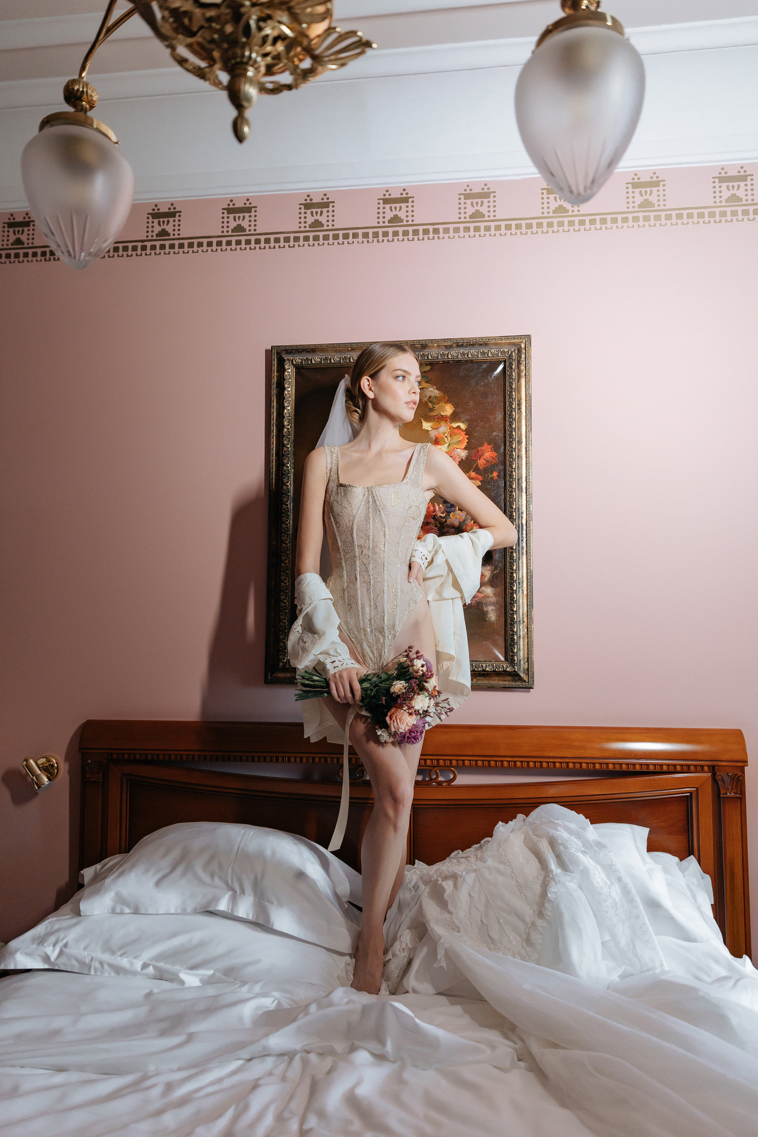 АРХИВ Националь. Свадебный фотограф Москва