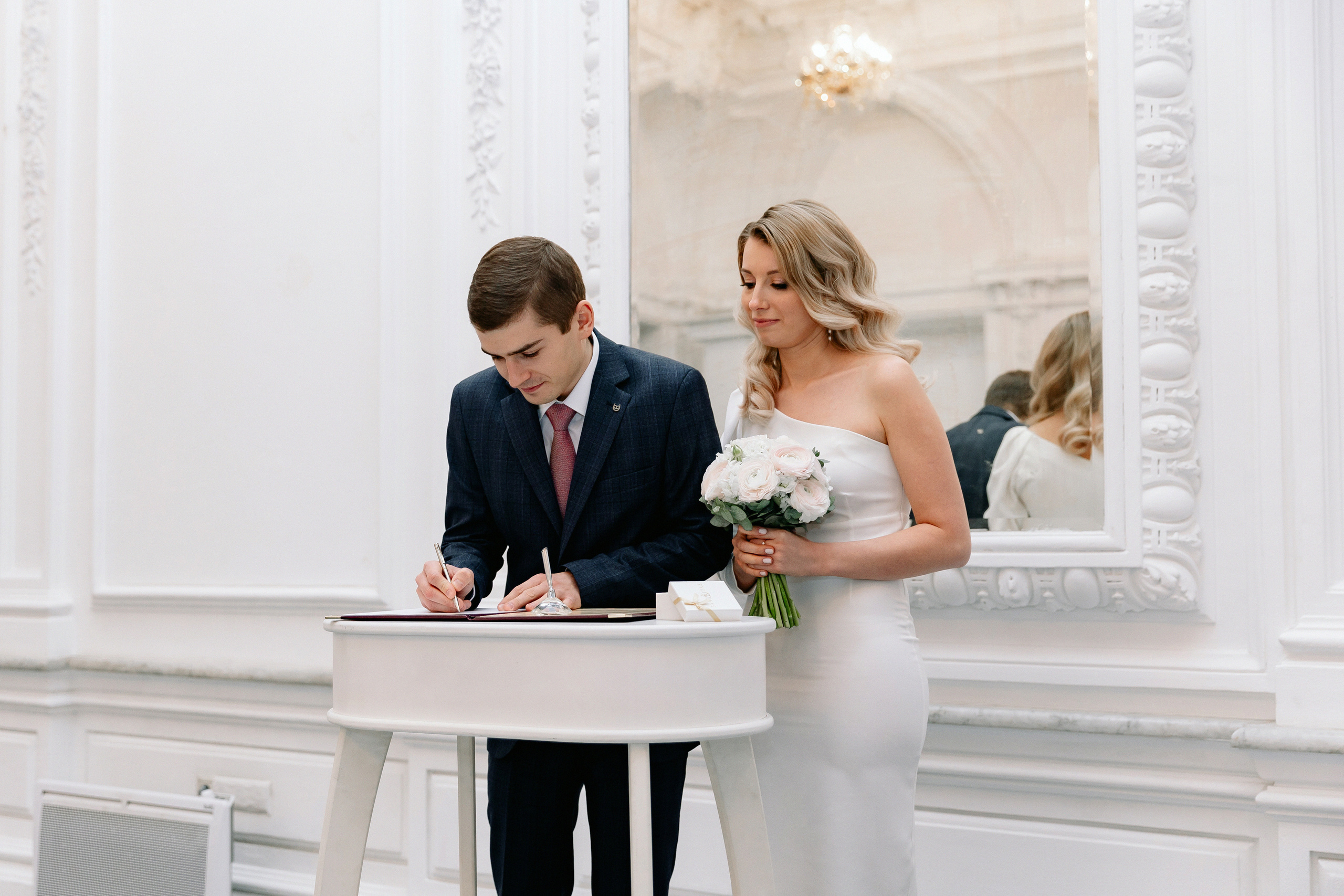 АРХИВ Алина и Влад. Radisson Blu Olympiysky. Свадебный фотограф Москва