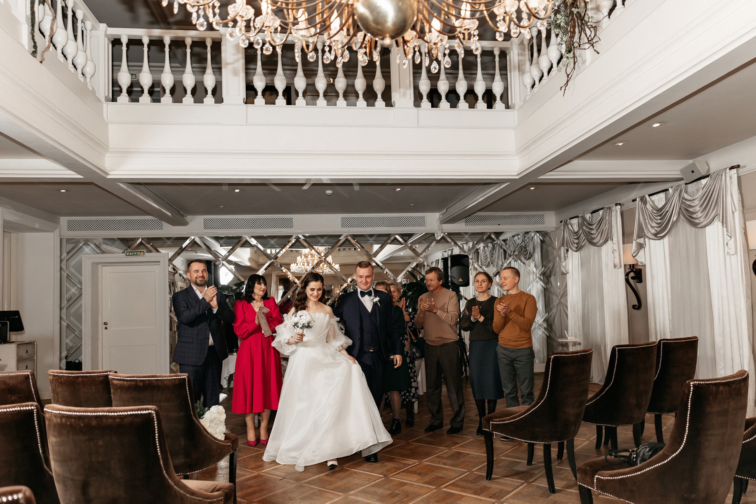 АРХИВ Ангелина и Денис: Отель Мовенпик, Аптекарский огород, ресторан Гусятникофф. Свадебный фотограф Москва