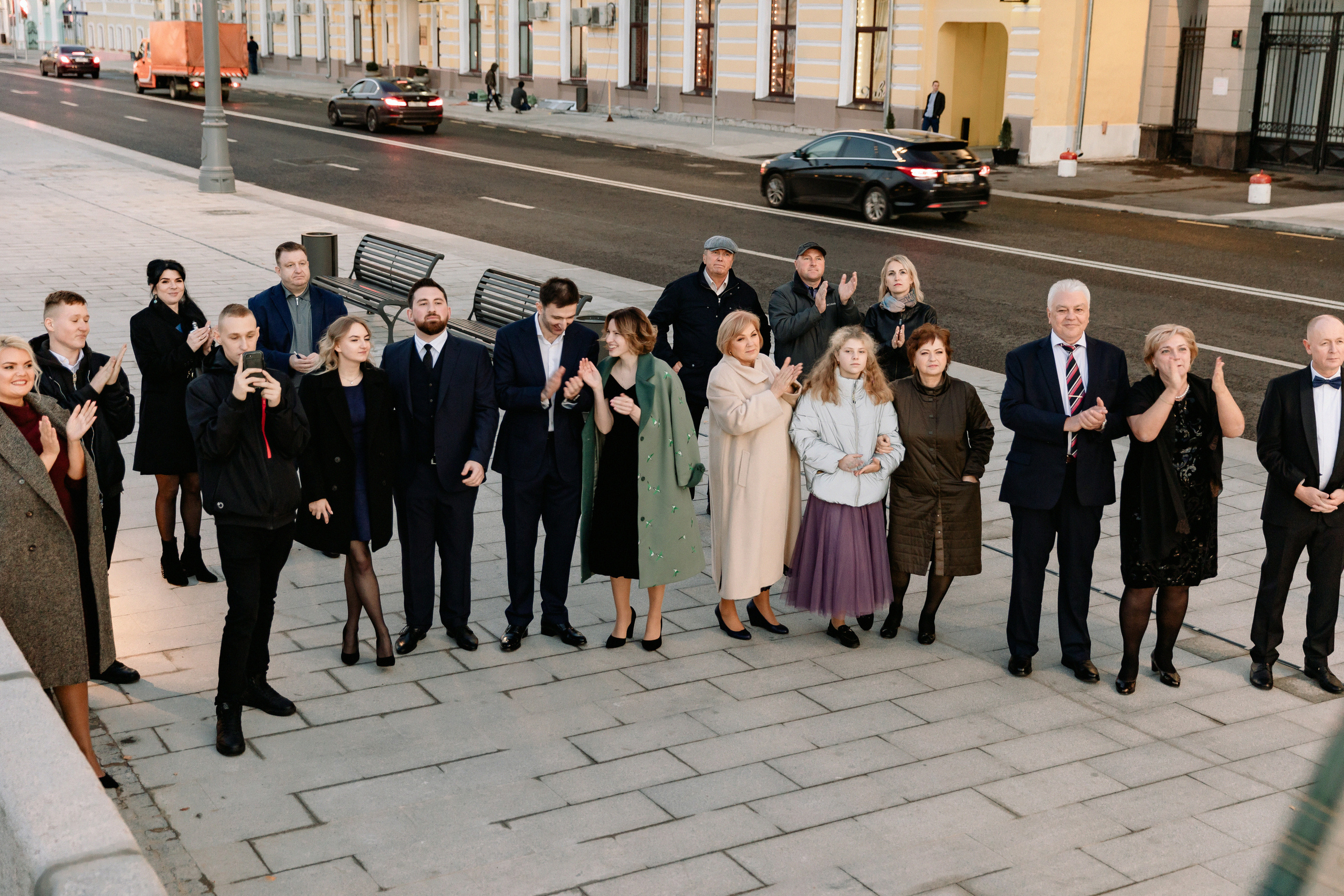 АРХИВ Анастасия и Михаил. Свадебный фотограф Москва