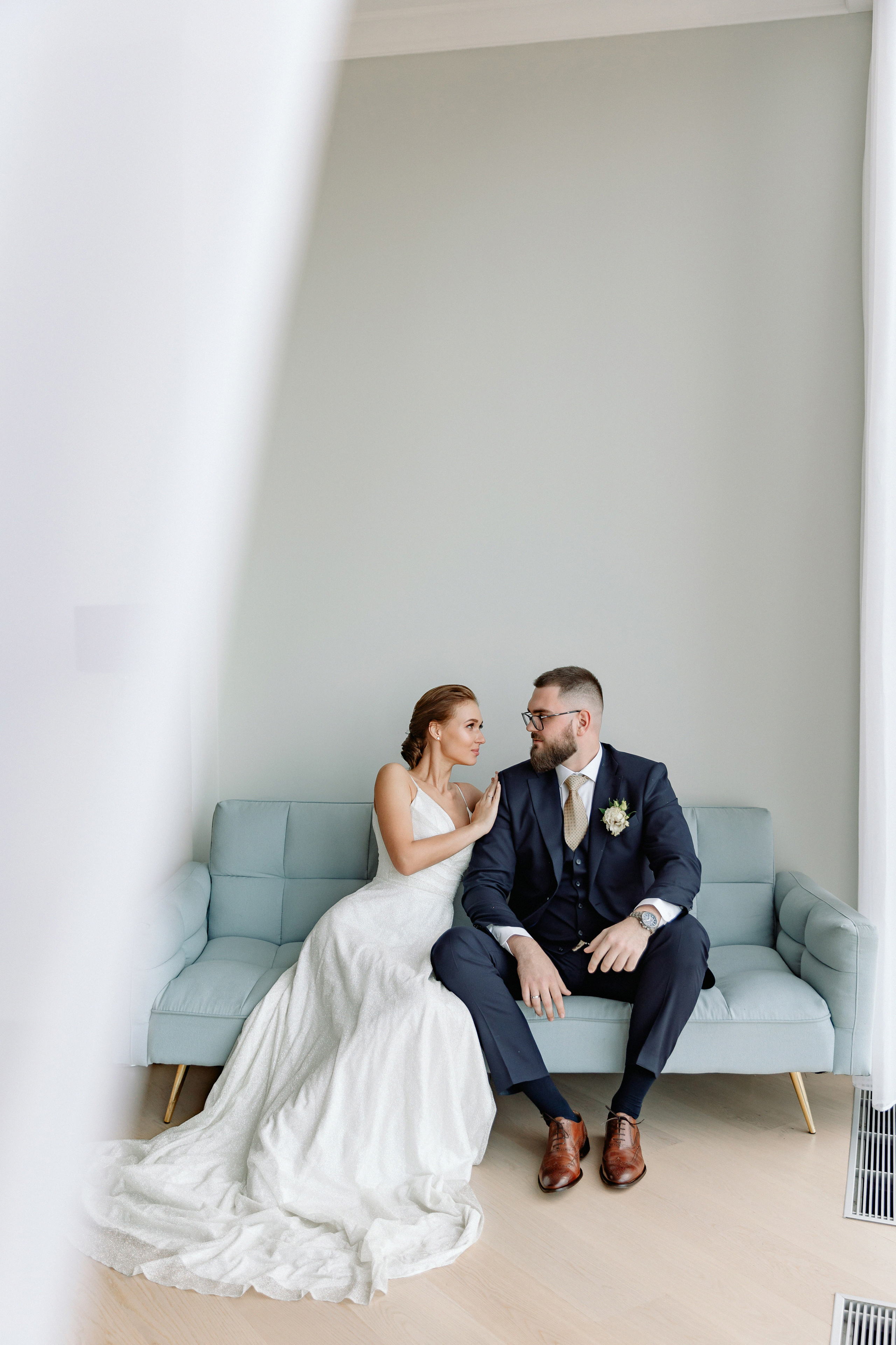 АРХИВ Анастасия и Михаил. Свадебный фотограф Москва