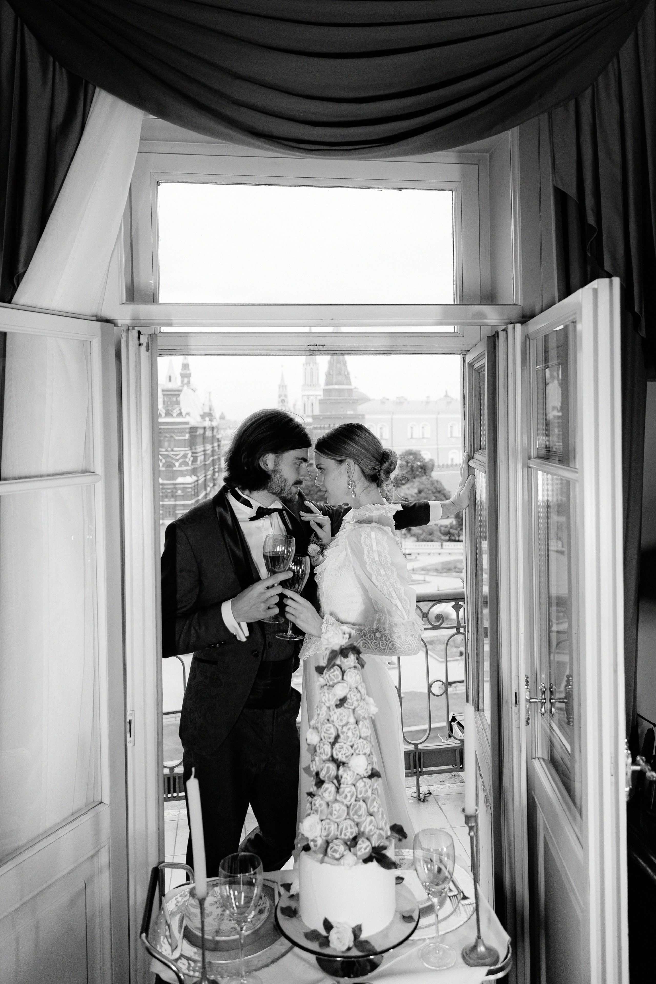 АРХИВ Националь. Свадебный фотограф Москва