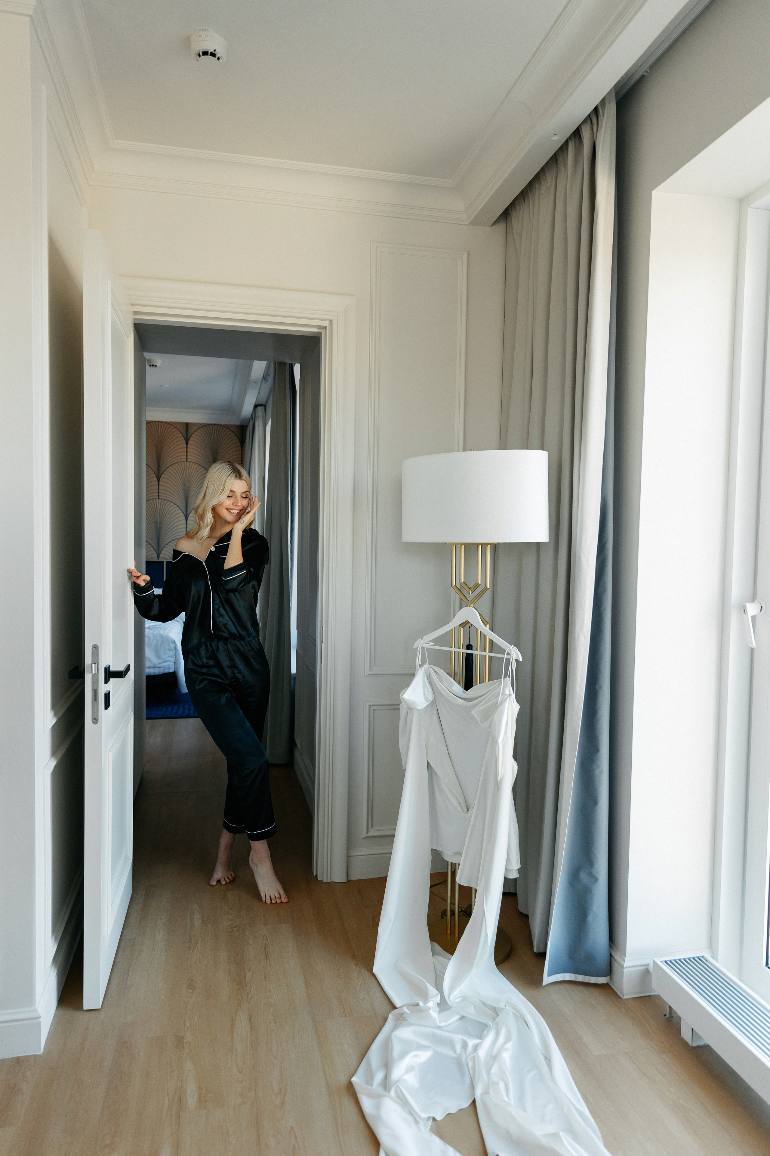 Татьяна и Алексей в отеле Мариотт АРХИВ. Свадебный фотограф Москва