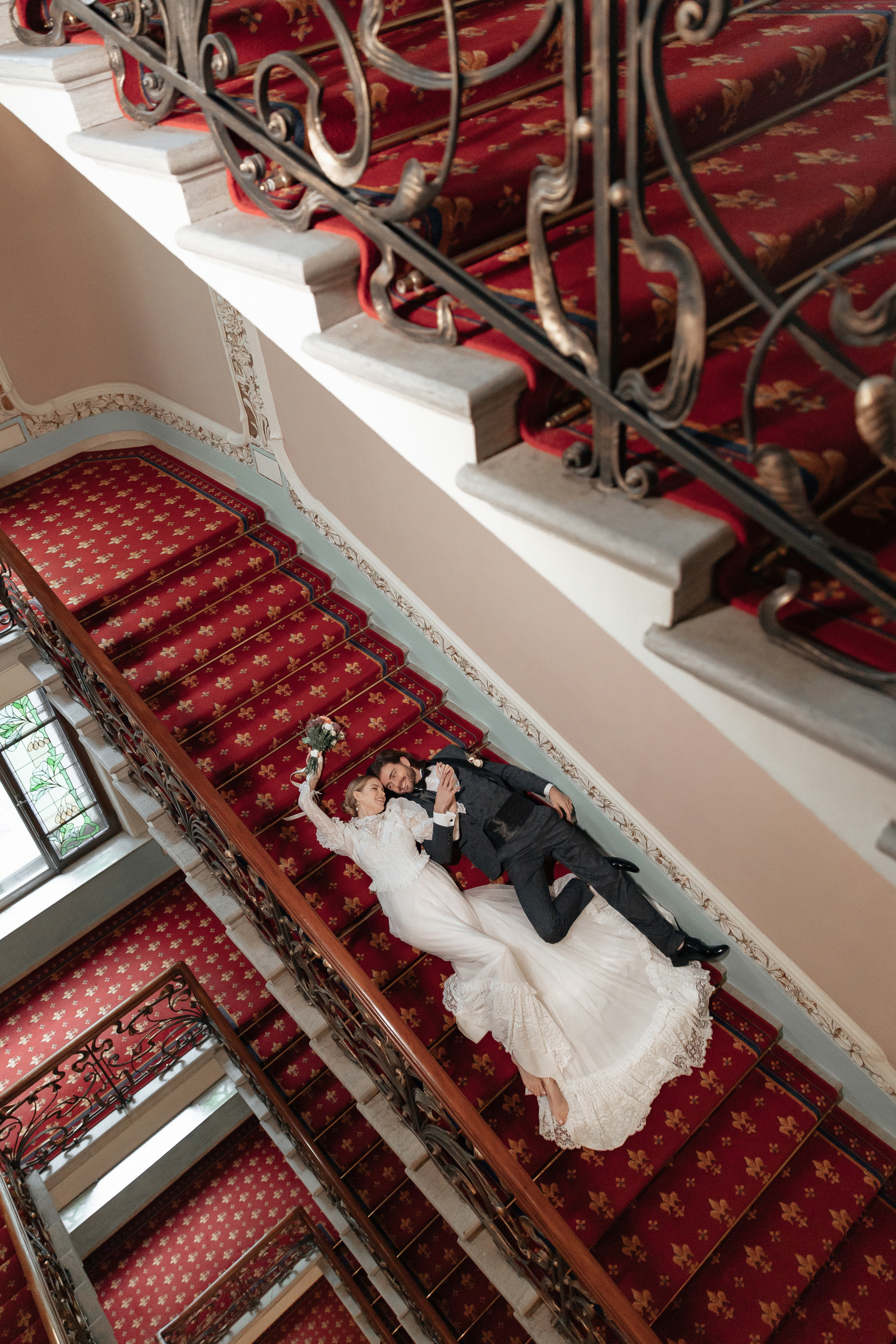 АРХИВ Националь. Свадебный фотограф Москва