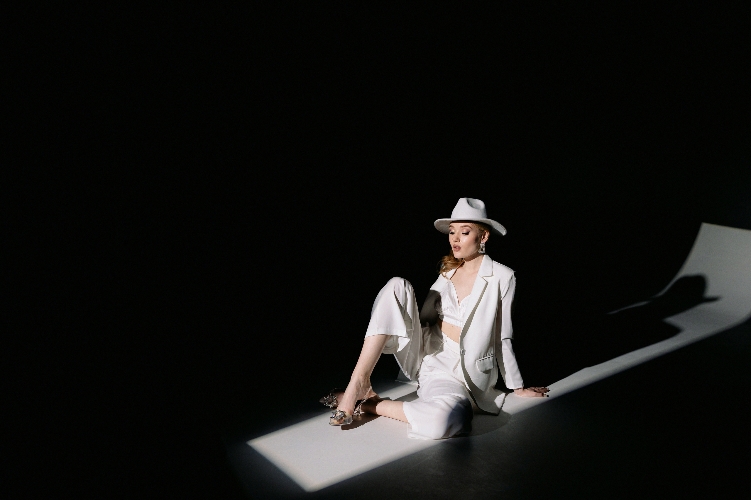 Портретная фотосессия Влады. Свадебный фотограф Москва