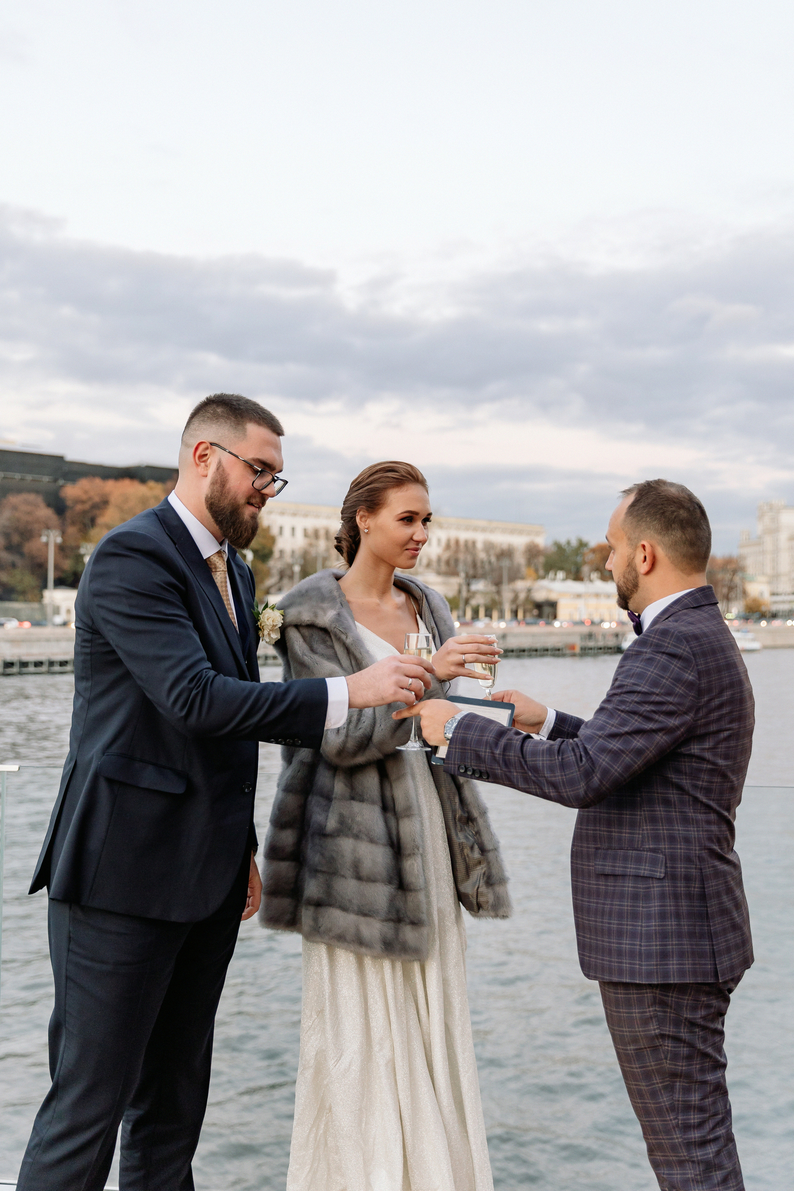 АРХИВ Анастасия и Михаил. Свадебный фотограф Москва