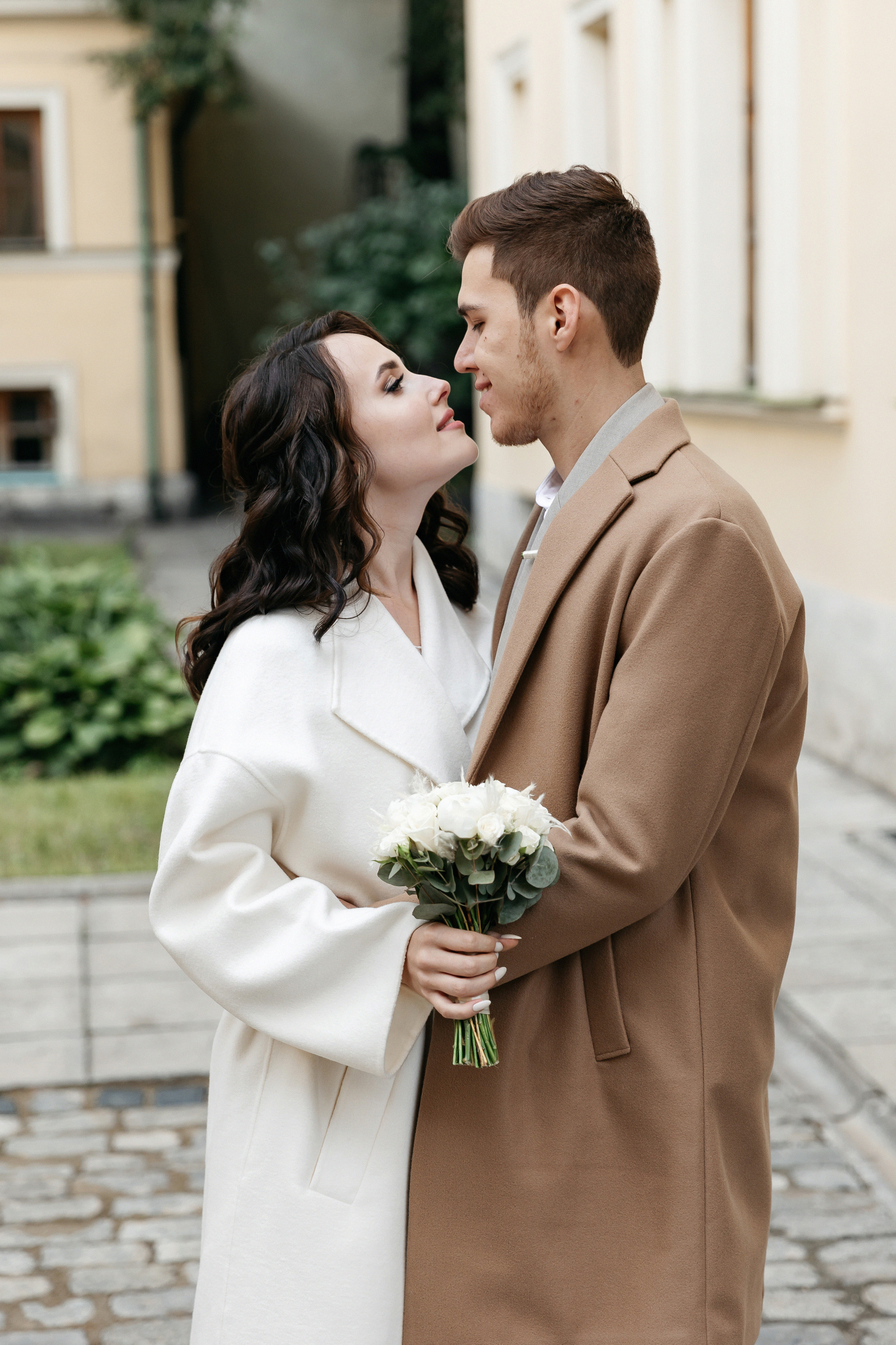 АРХИВ Наталья и Роман. Читальня им Пушкина. Грибоедовский ЗАГС. Свадебный фотограф Москва