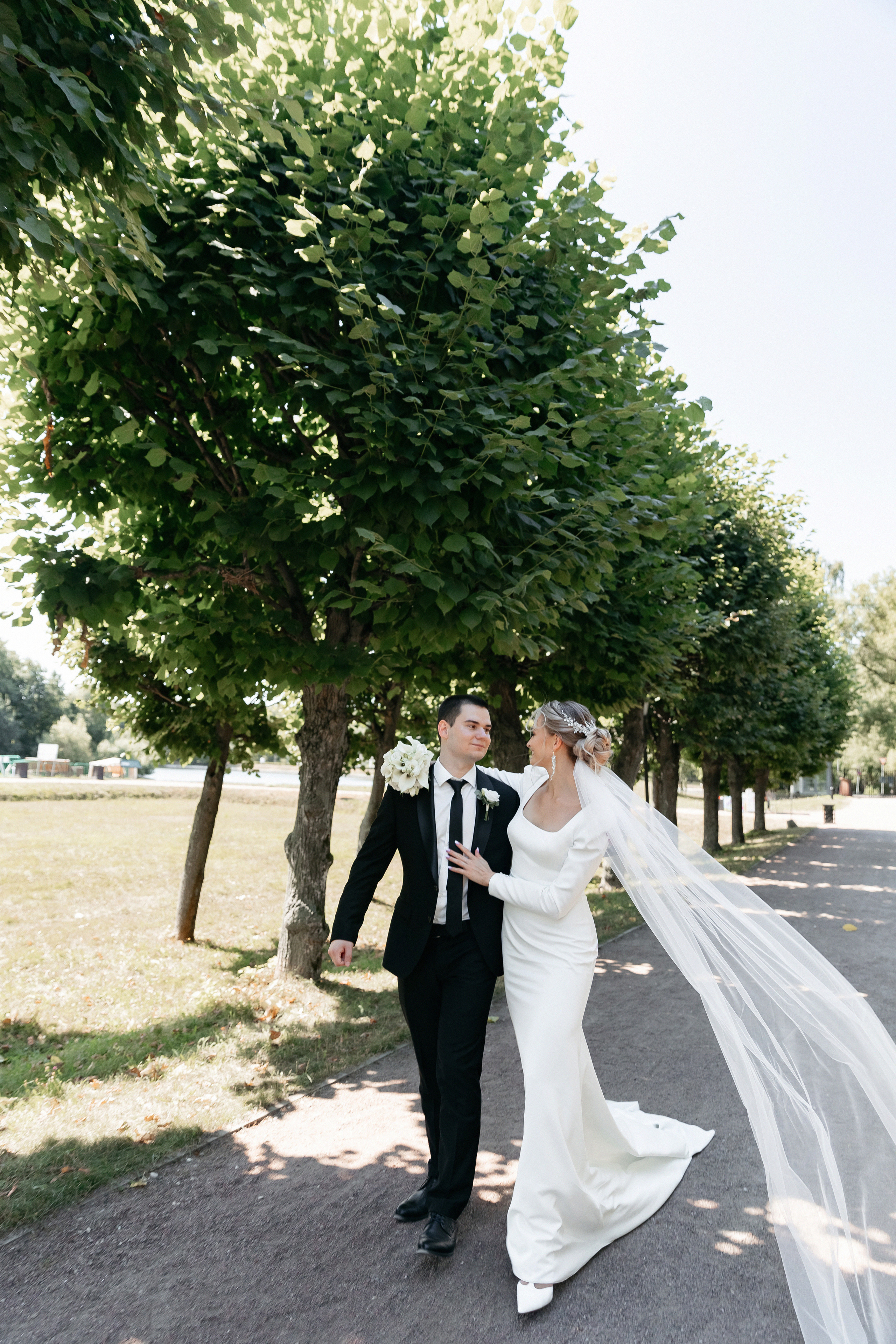 АРХИВ Даша и Никита: отель Гамма, Кусково. Свадебный фотограф Москва