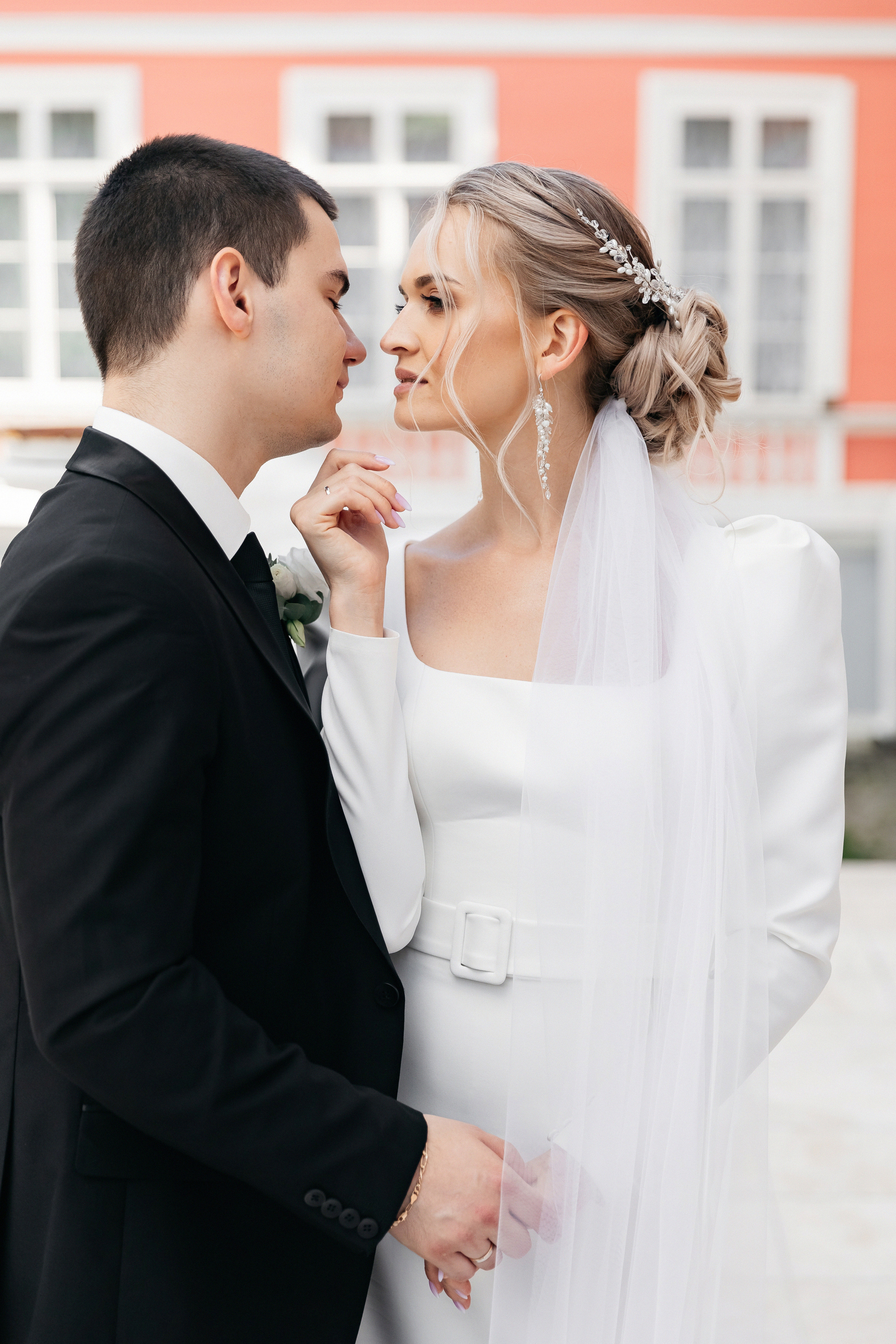 АРХИВ Даша и Никита: отель Гамма, Кусково. Свадебный фотограф Москва