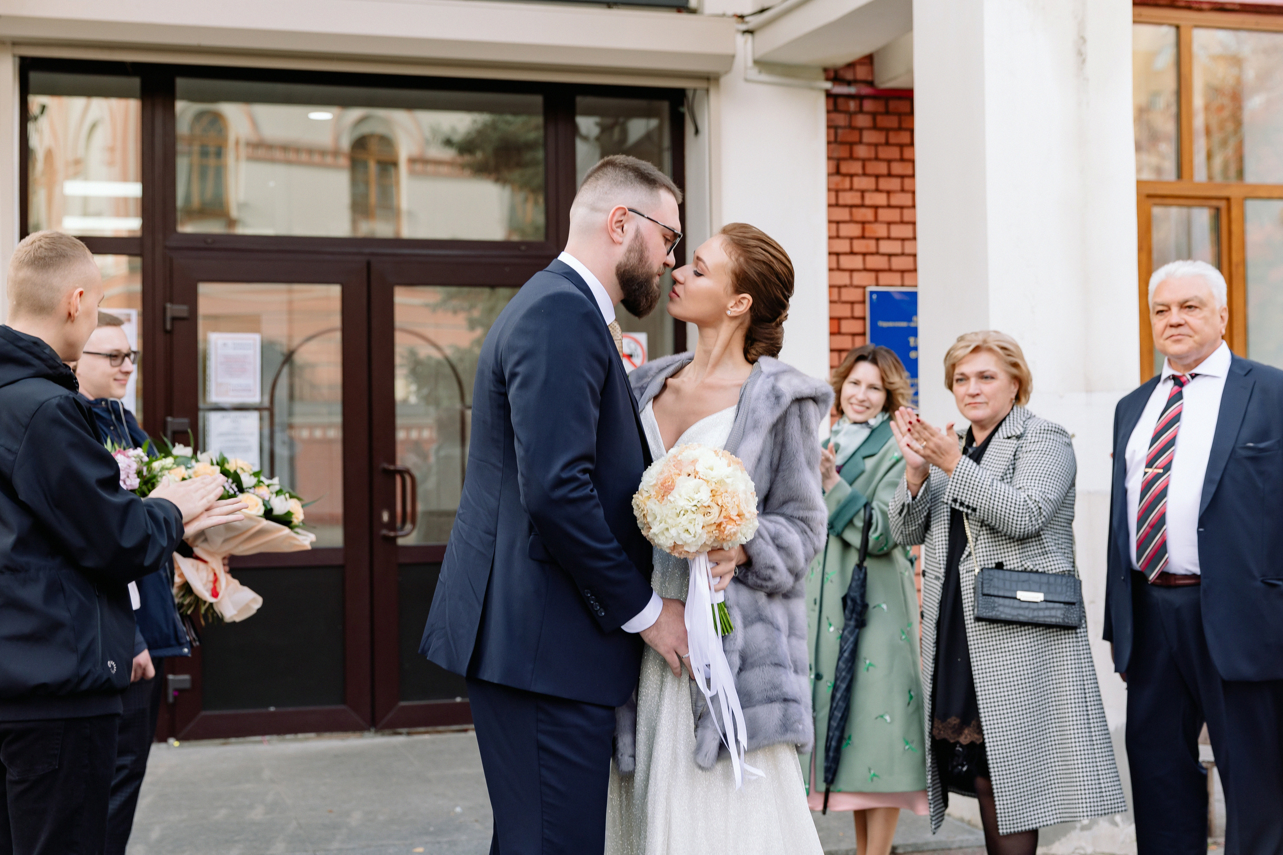 АРХИВ Анастасия и Михаил. Свадебный фотограф Москва