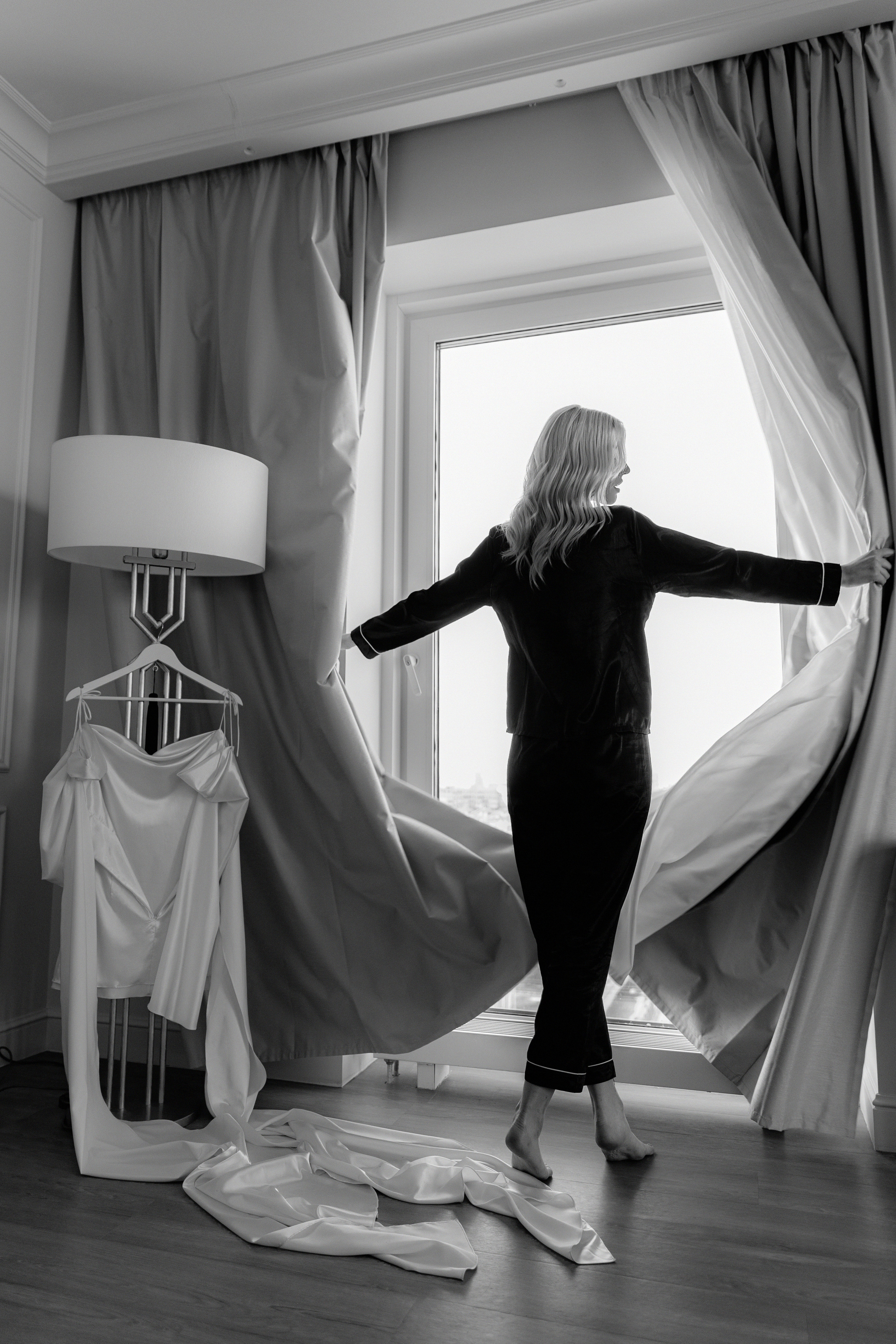 Татьяна и Алексей в отеле Мариотт АРХИВ. Свадебный фотограф Москва