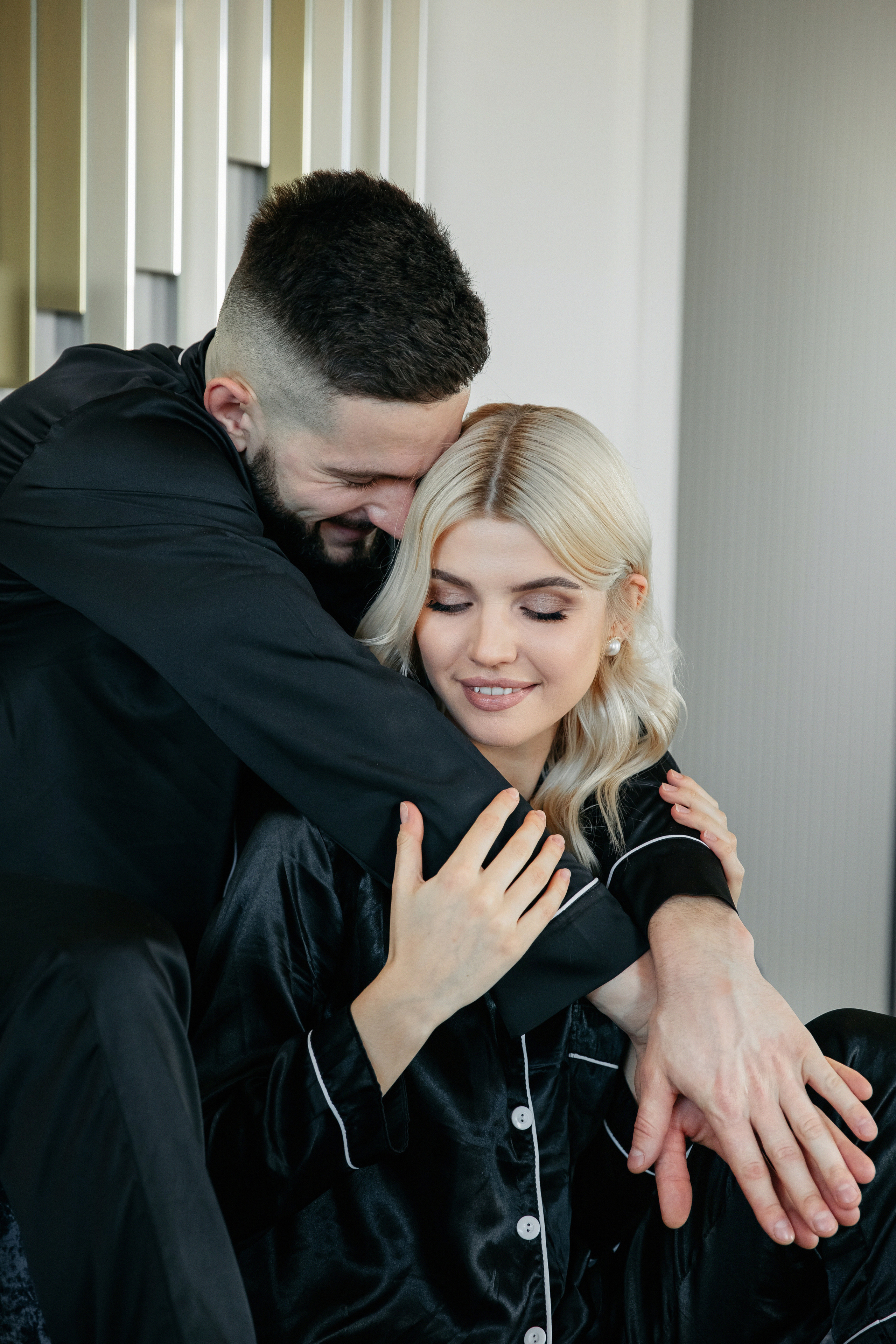 Татьяна и Алексей в отеле Мариотт АРХИВ. Свадебный фотограф Москва