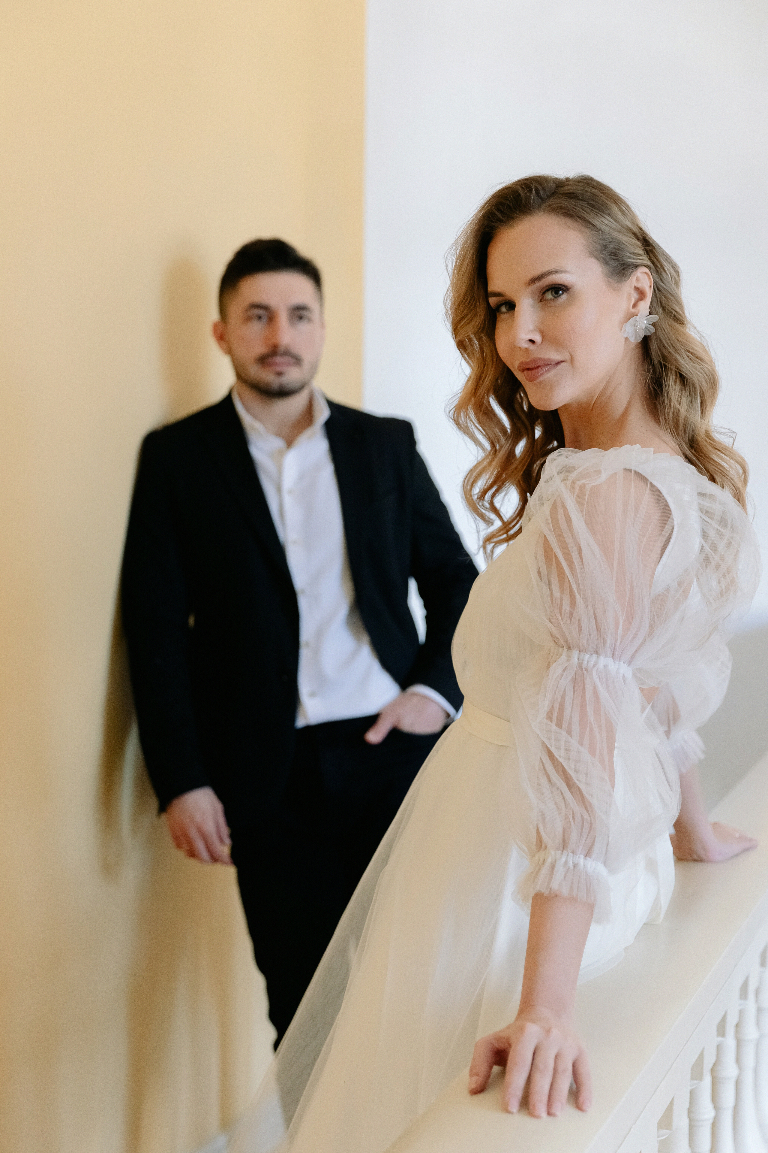 Наталья и Ридан. Усадьба Муравьевых-Апостолов АРХИВ. Свадебный фотограф Москва