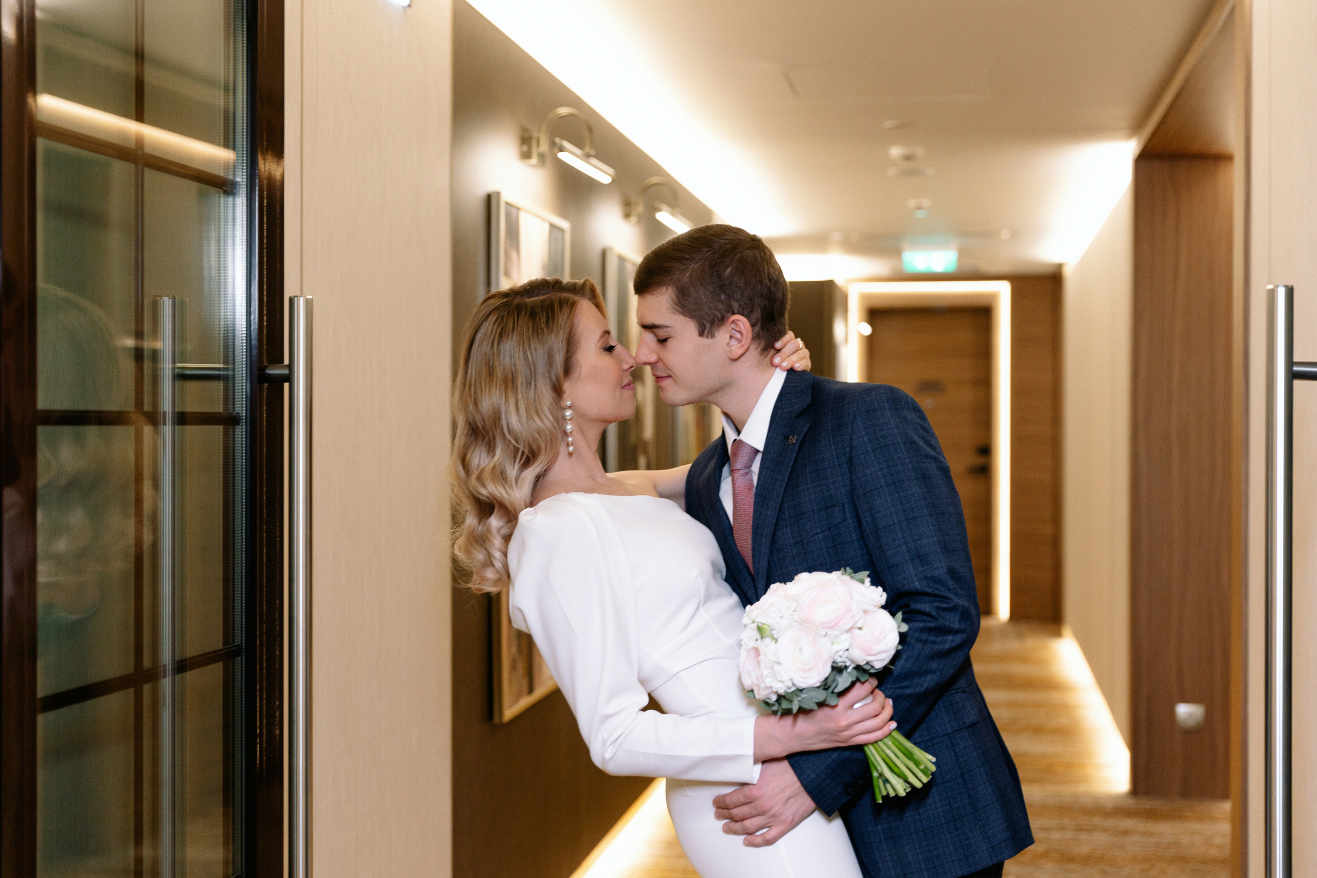 АРХИВ Алина и Влад. Radisson Blu Olympiysky. Свадебный фотограф Москва