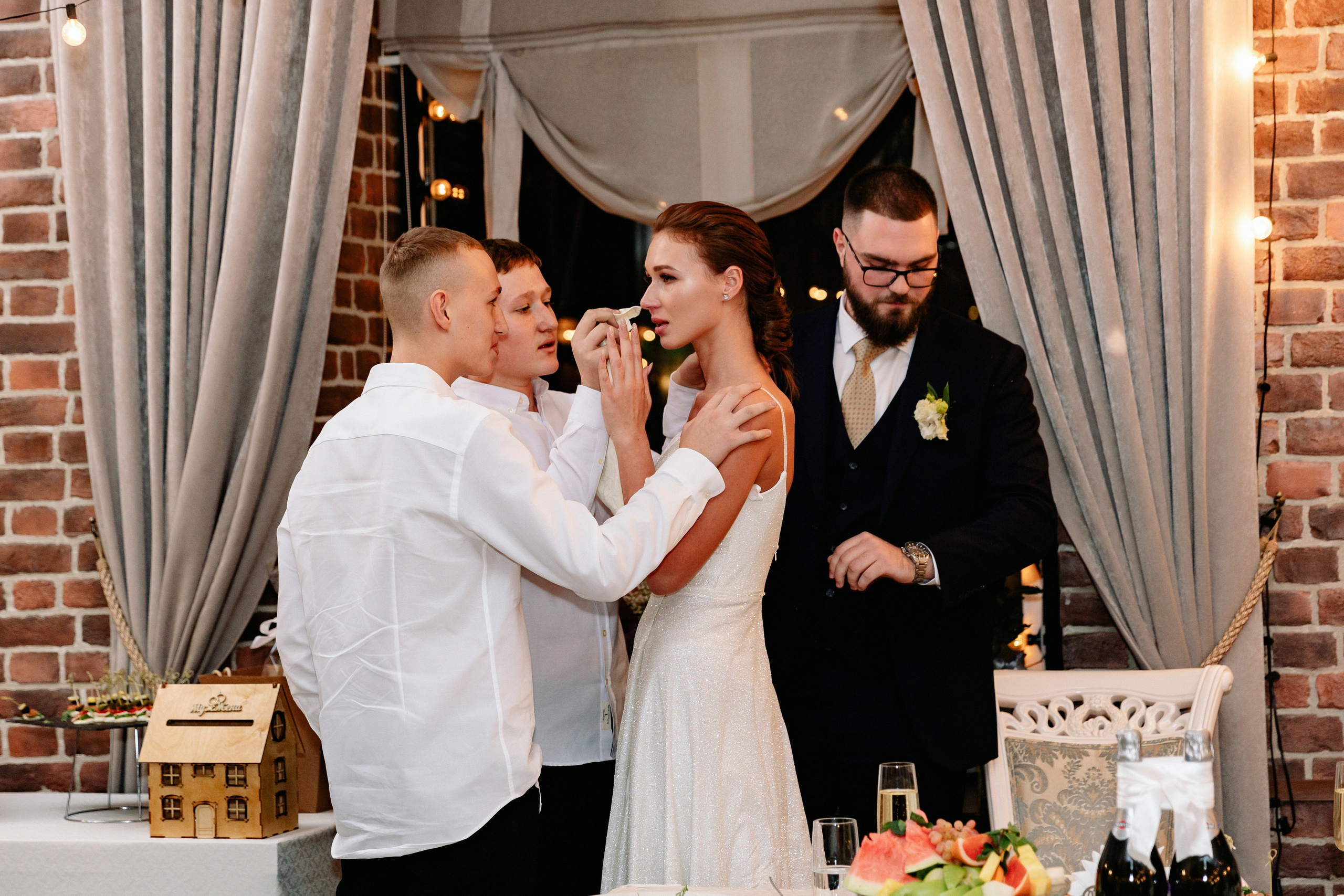 АРХИВ Анастасия и Михаил. Свадебный фотограф Москва