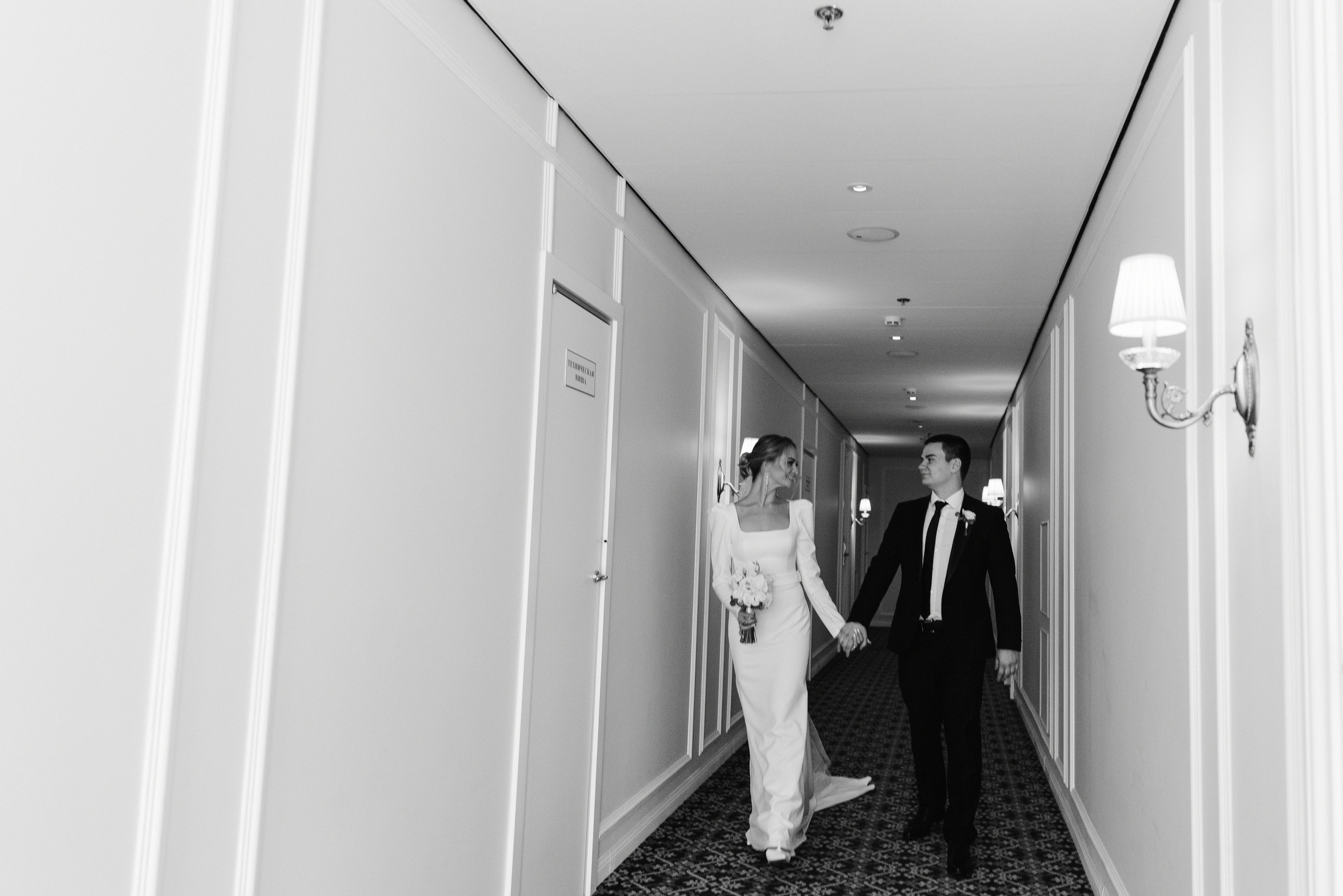 АРХИВ Даша и Никита: отель Гамма, Кусково. Свадебный фотограф Москва