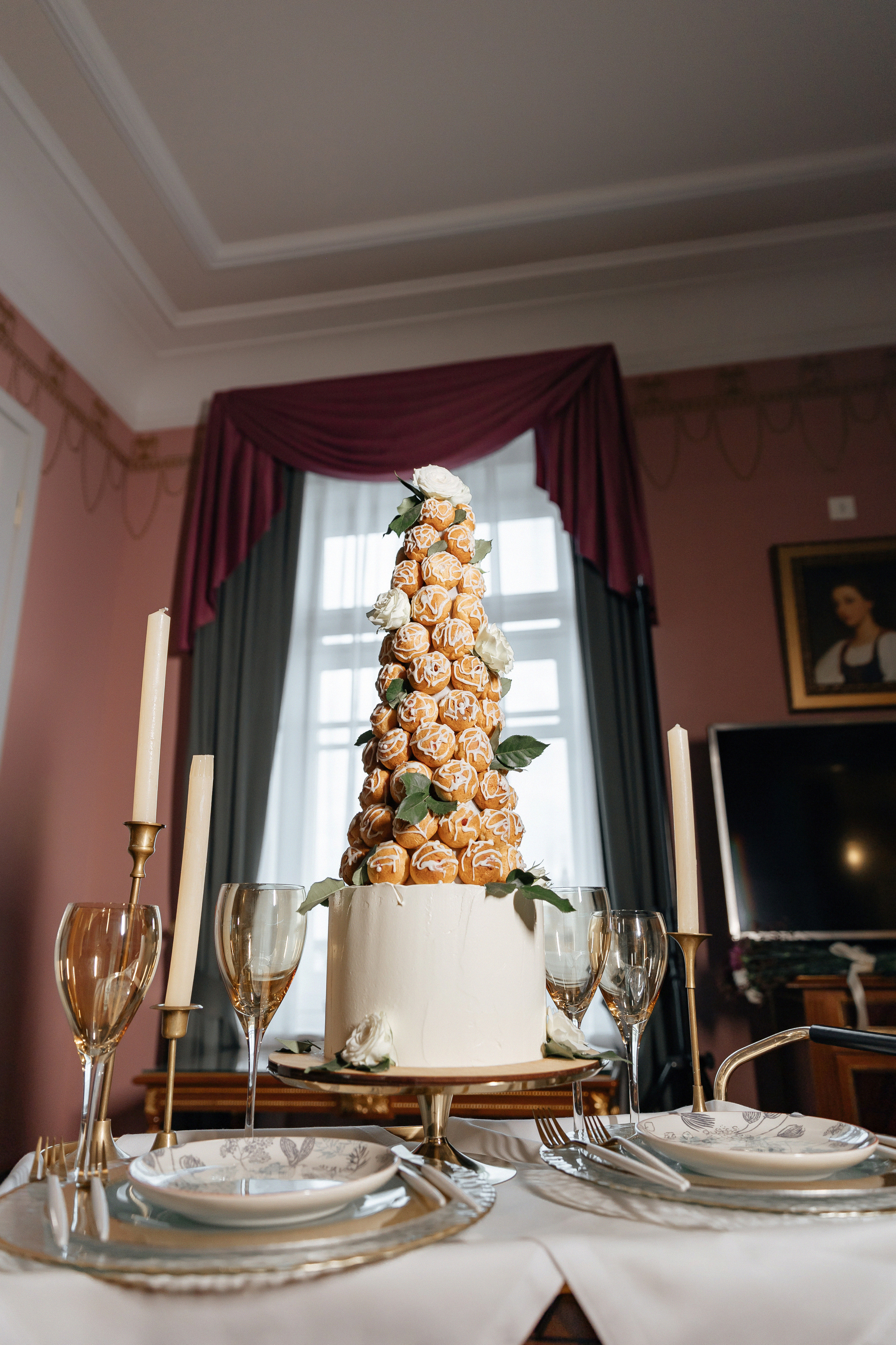 АРХИВ Националь. Свадебный фотограф Москва