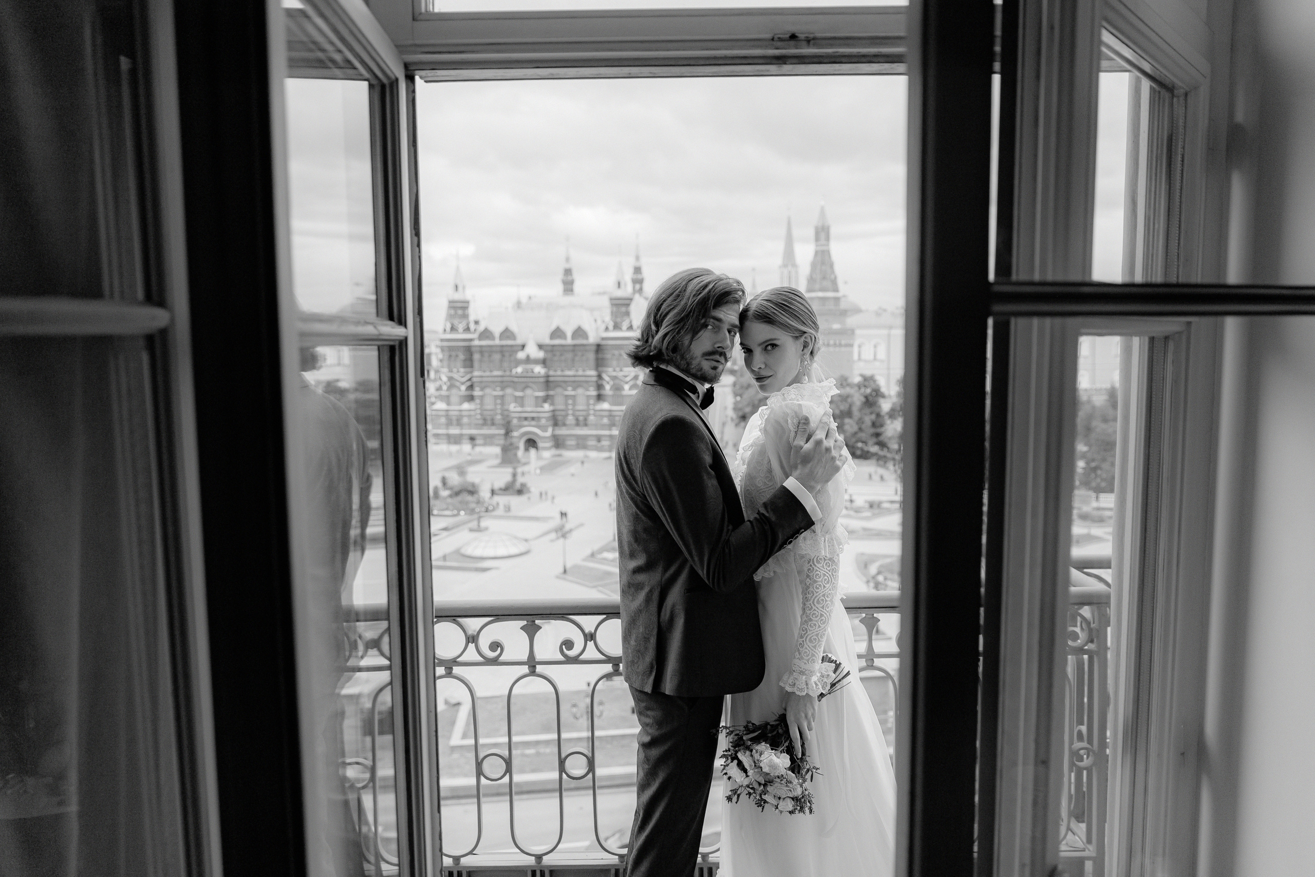 АРХИВ Националь. Свадебный фотограф Москва