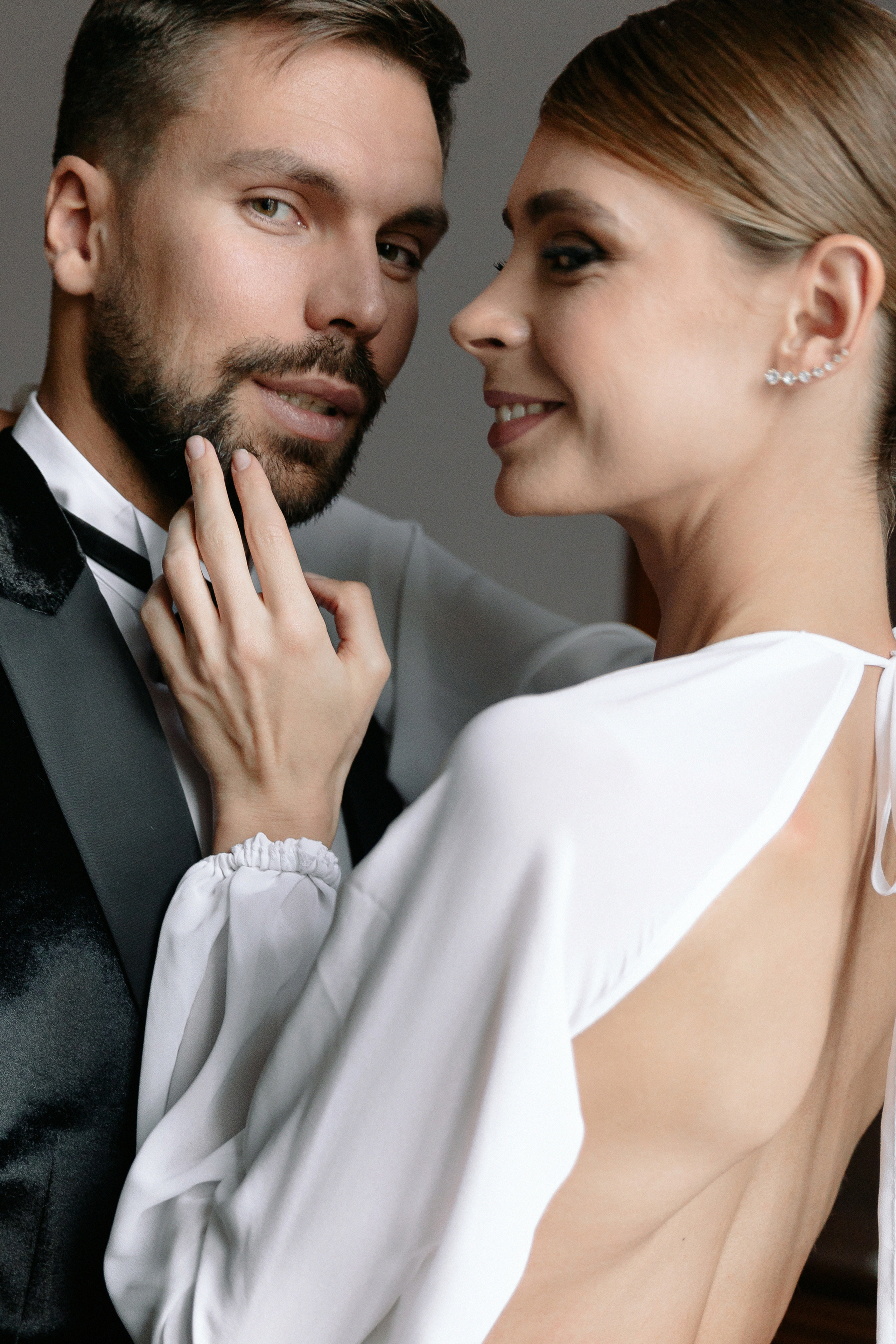 Роберт и Луиза: свадебный день в отеле НАЦИОНАЛЬ. Свадебный фотограф Москва