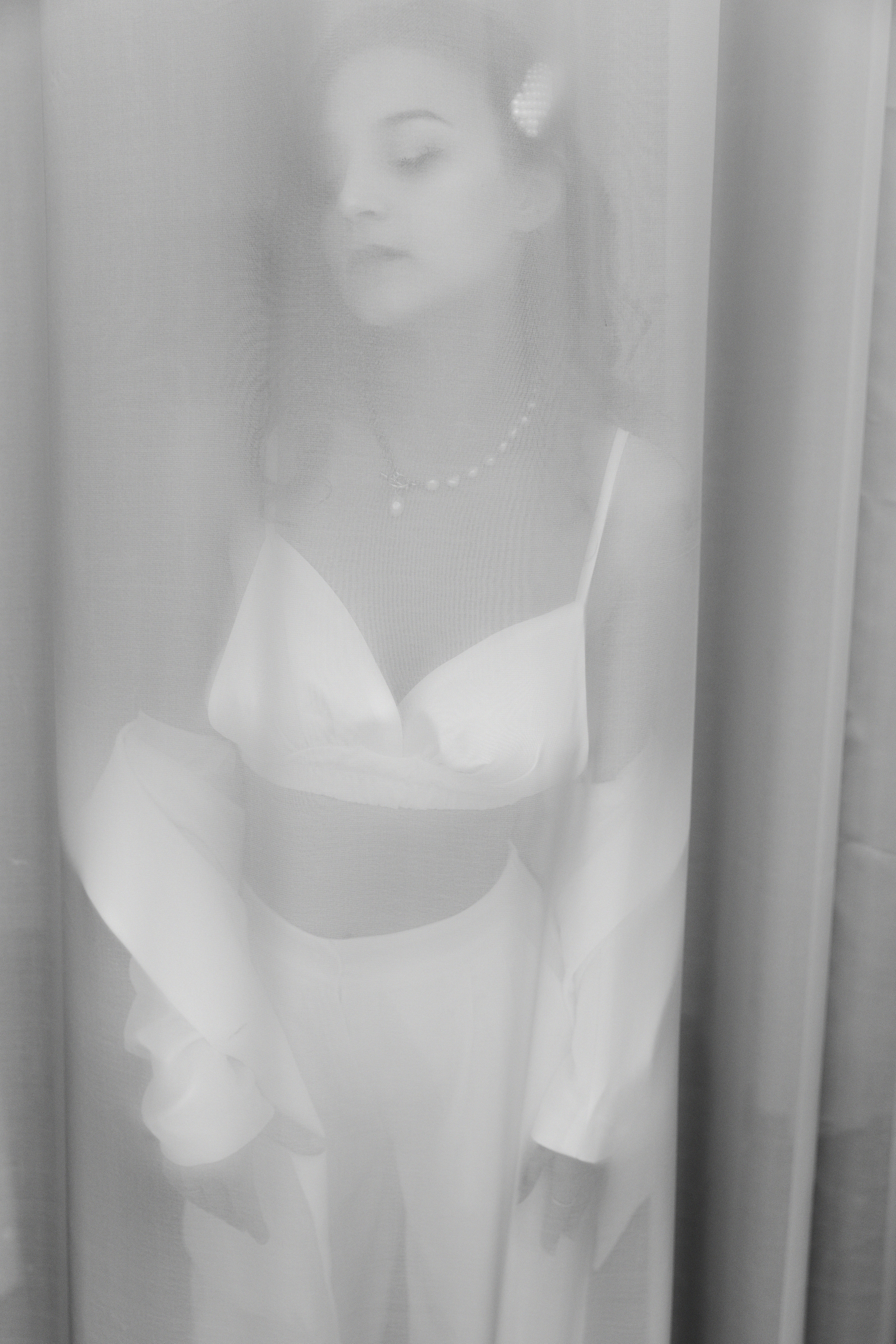 Портретная фотосессия Люси. Свадебный фотограф Москва