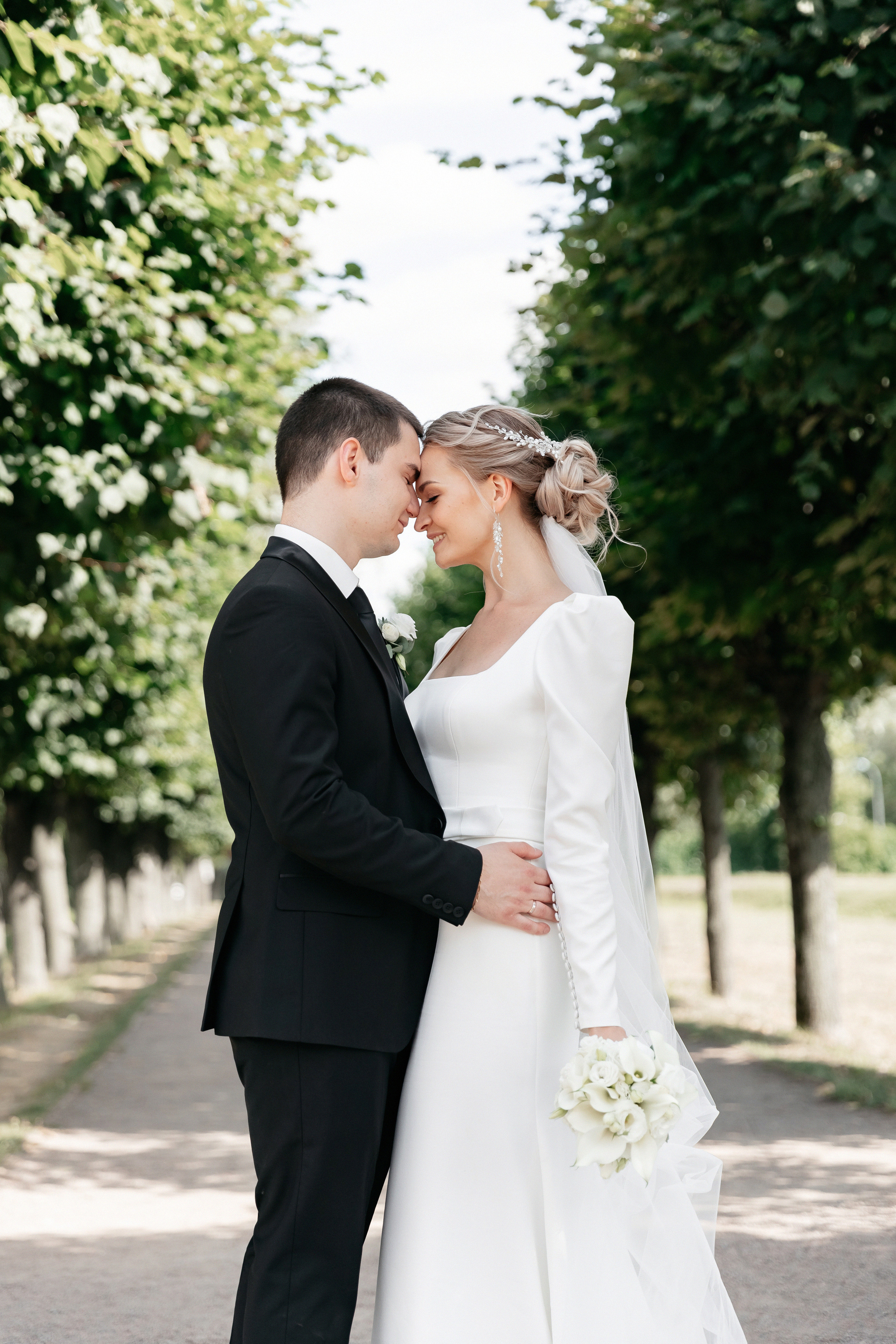 АРХИВ Даша и Никита: отель Гамма, Кусково. Свадебный фотограф Москва
