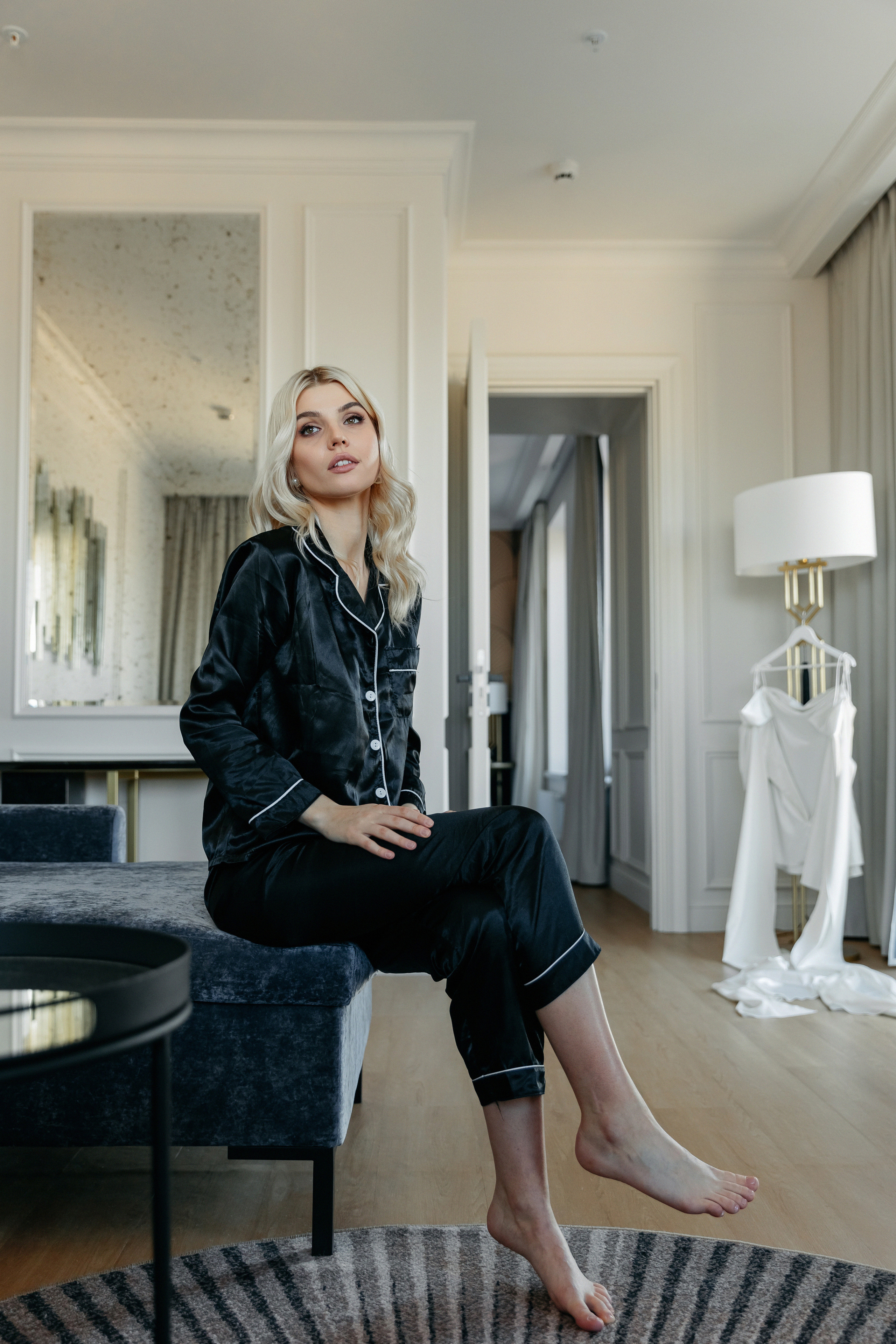 Татьяна и Алексей в отеле Мариотт АРХИВ. Свадебный фотограф Москва