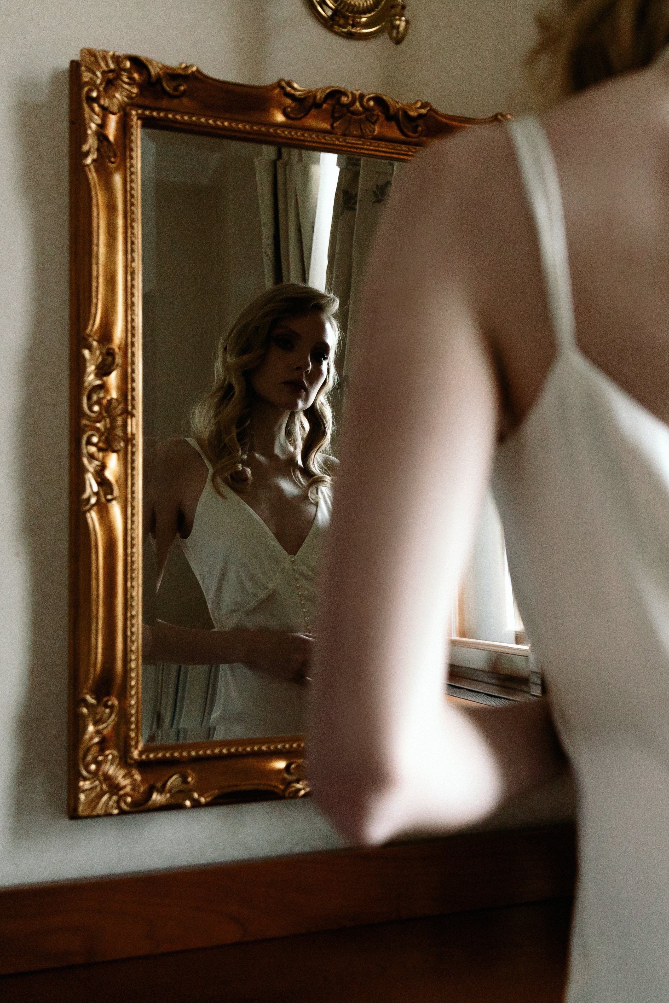 Никита и Мария: отель Хилтон Ленинградская. Свадебный фотограф Москва