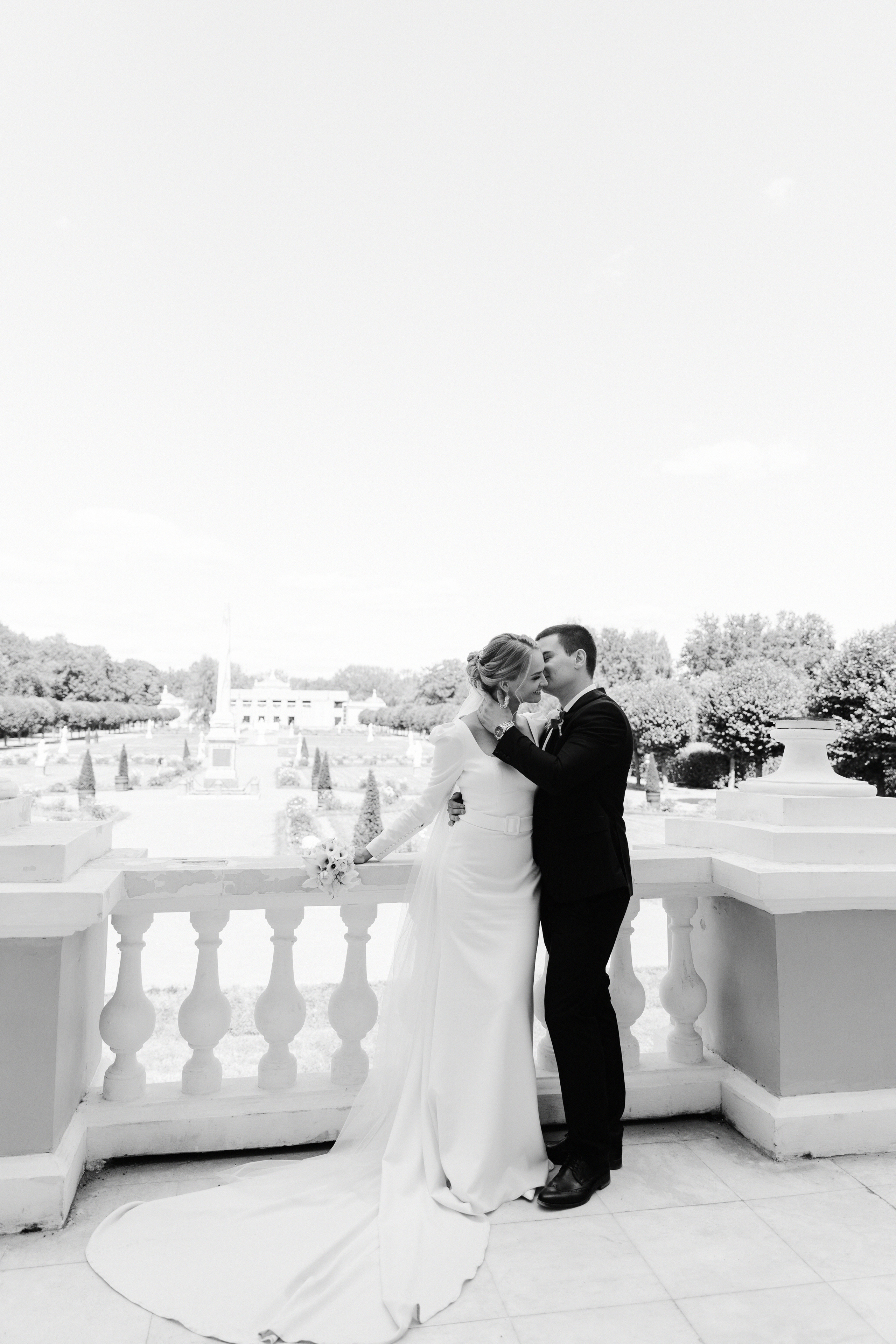 АРХИВ Даша и Никита: отель Гамма, Кусково. Свадебный фотограф Москва