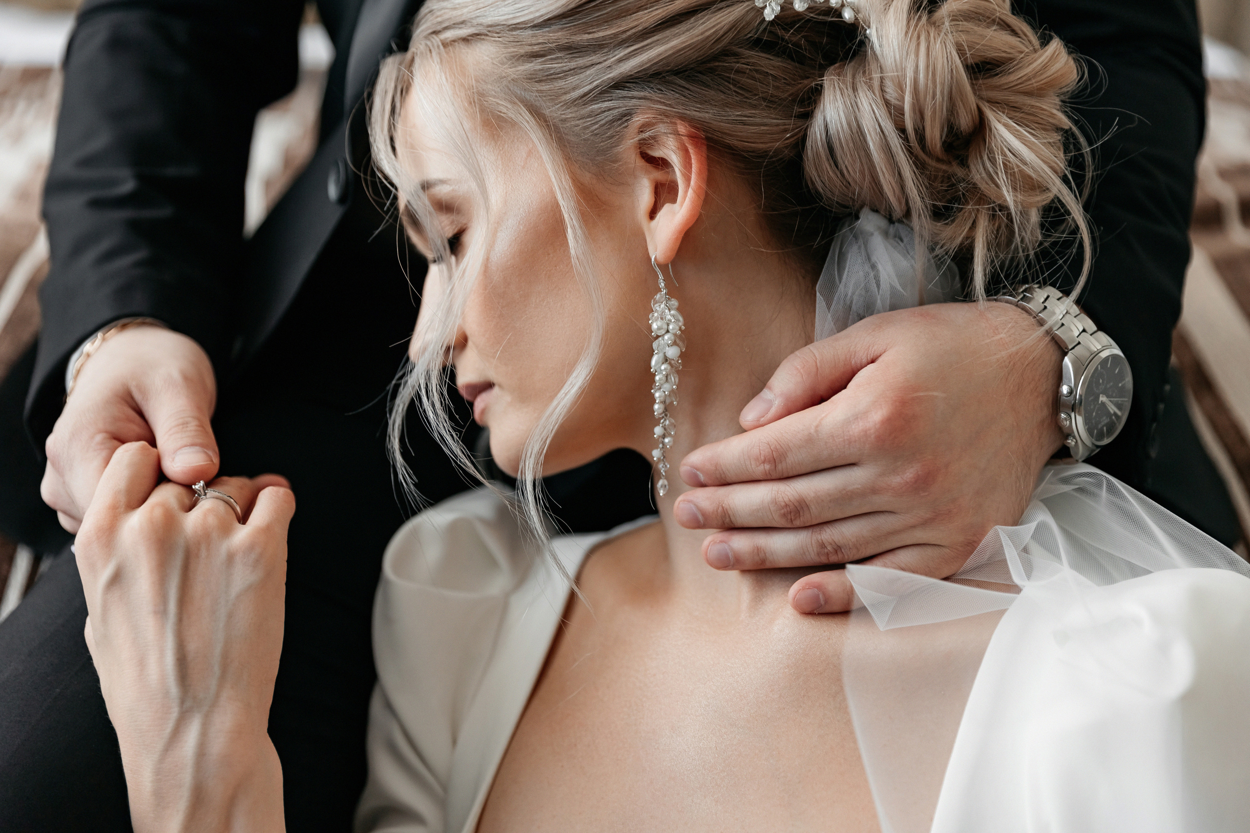 АРХИВ Даша и Никита: отель Гамма, Кусково. Свадебный фотограф Москва