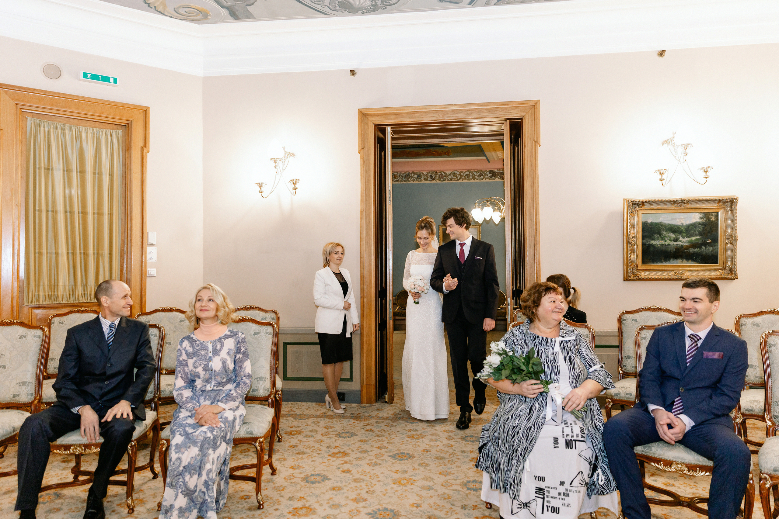 АРХИВ Полина и Егор. Отель Националь. Свадебный фотограф Москва