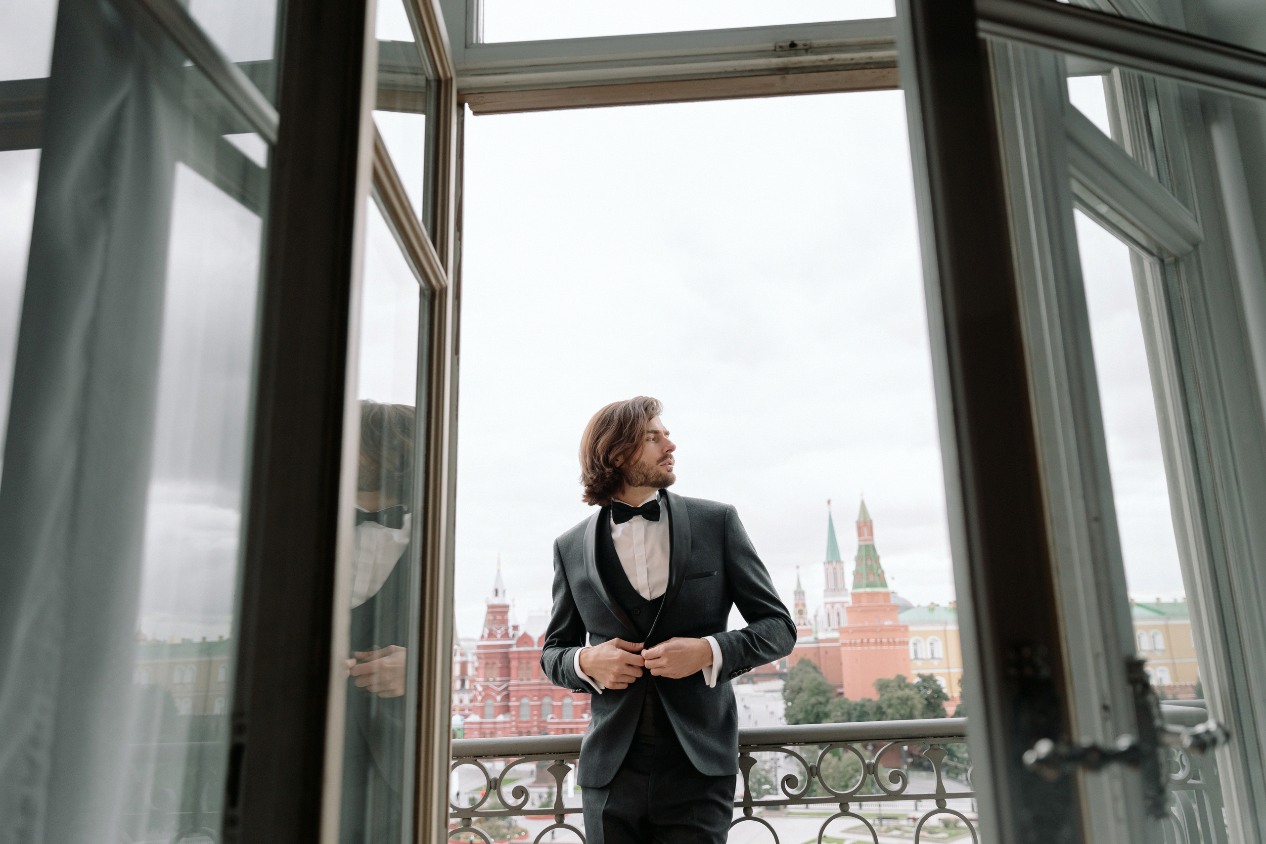 АРХИВ Националь. Свадебный фотограф Москва