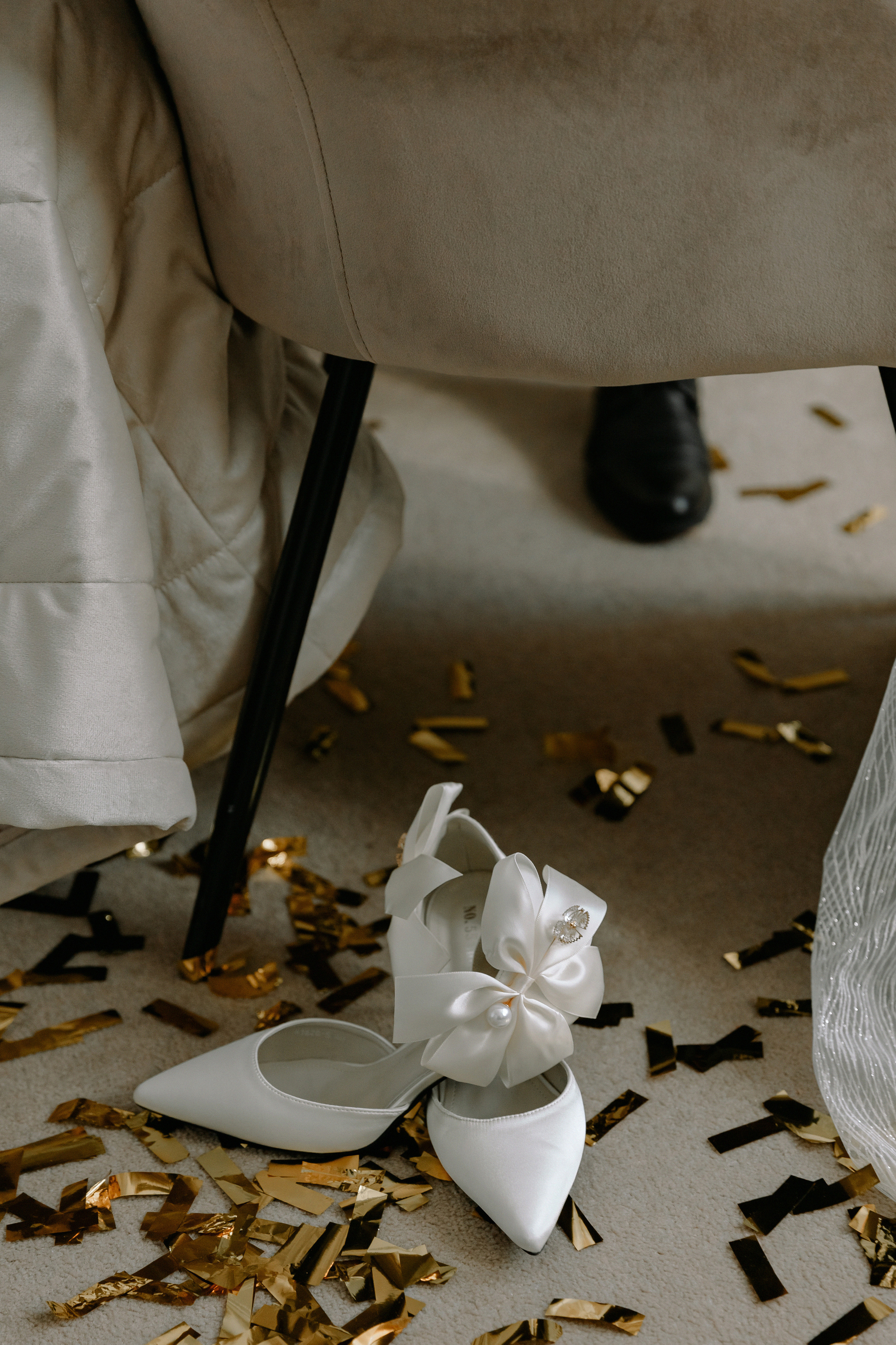 АРХИВ Лиза и Виталий: отель Люмьер. Свадебный фотограф Москва