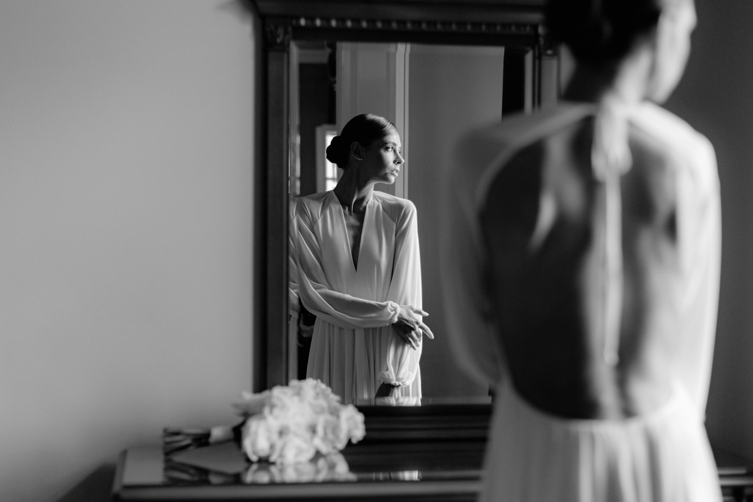 Роберт и Луиза: свадебный день в отеле НАЦИОНАЛЬ. Свадебный фотограф Москва