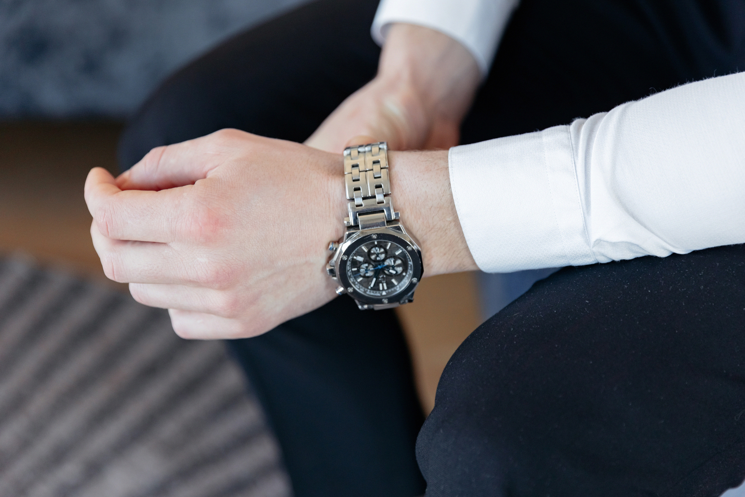 Татьяна и Алексей в отеле Мариотт АРХИВ. Свадебный фотограф Москва