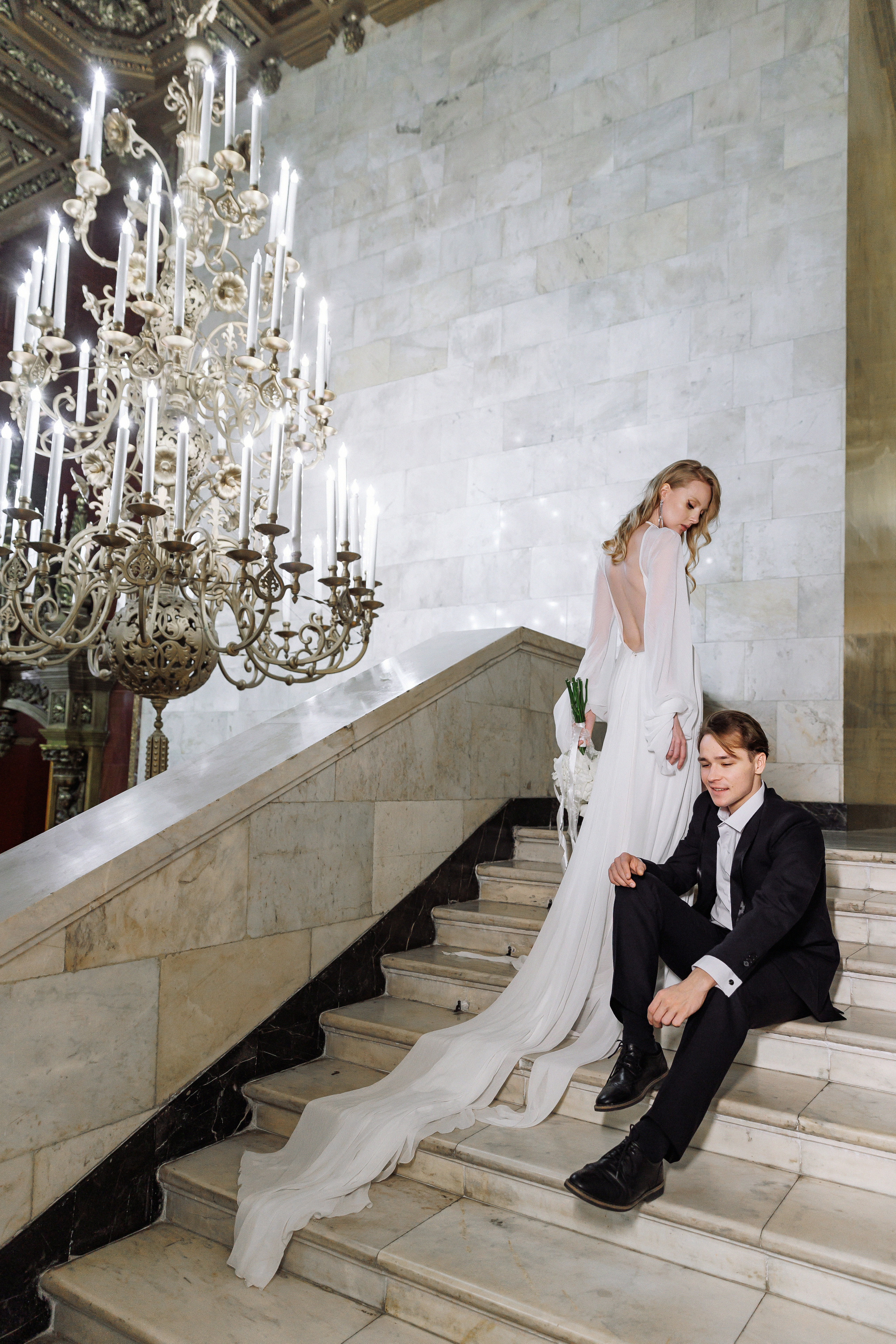 Никита и Мария: отель Хилтон Ленинградская. Свадебный фотограф Москва