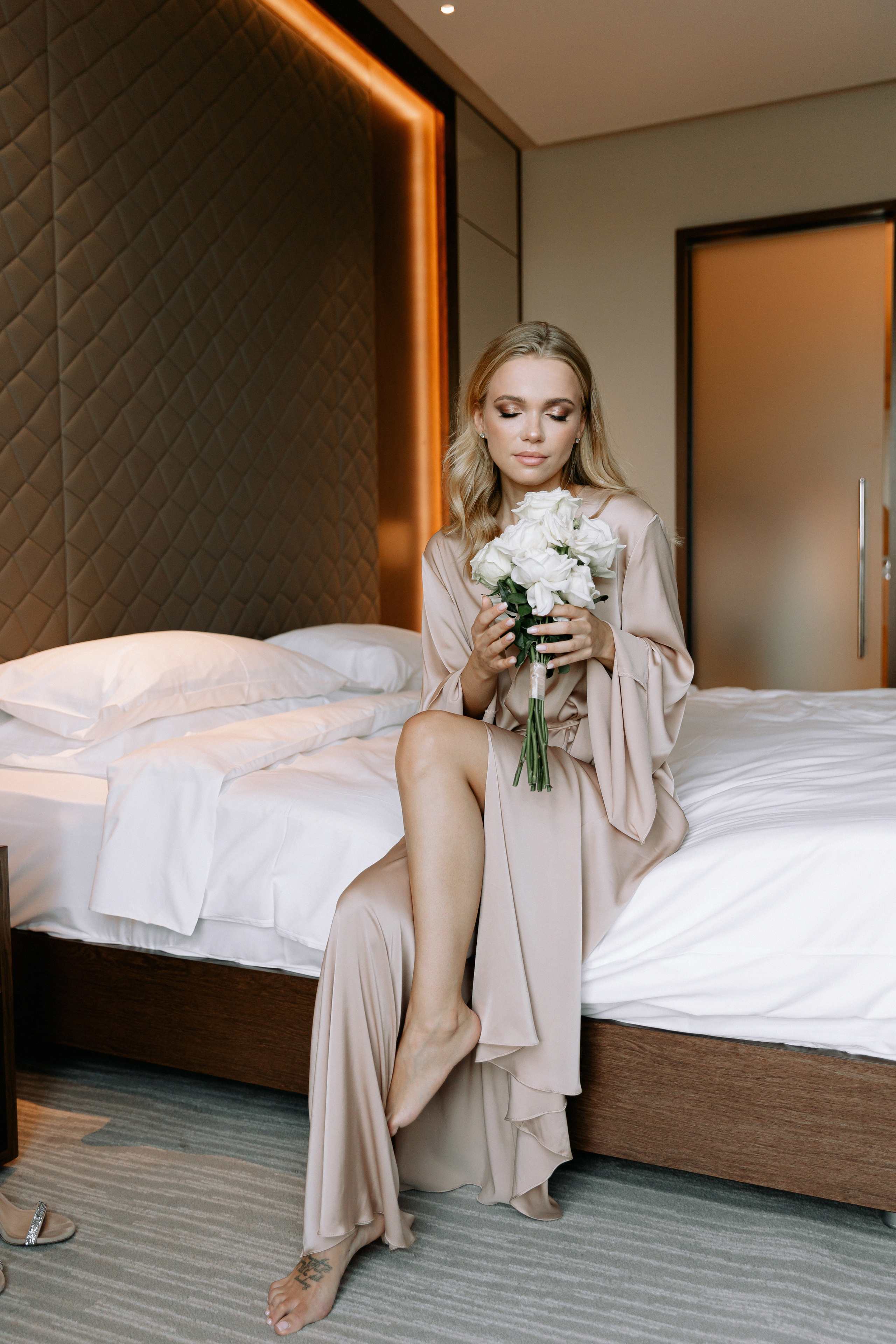 Елена и Адам в самом свадебном отеле ХАЯТ. Свадебный фотограф Москва