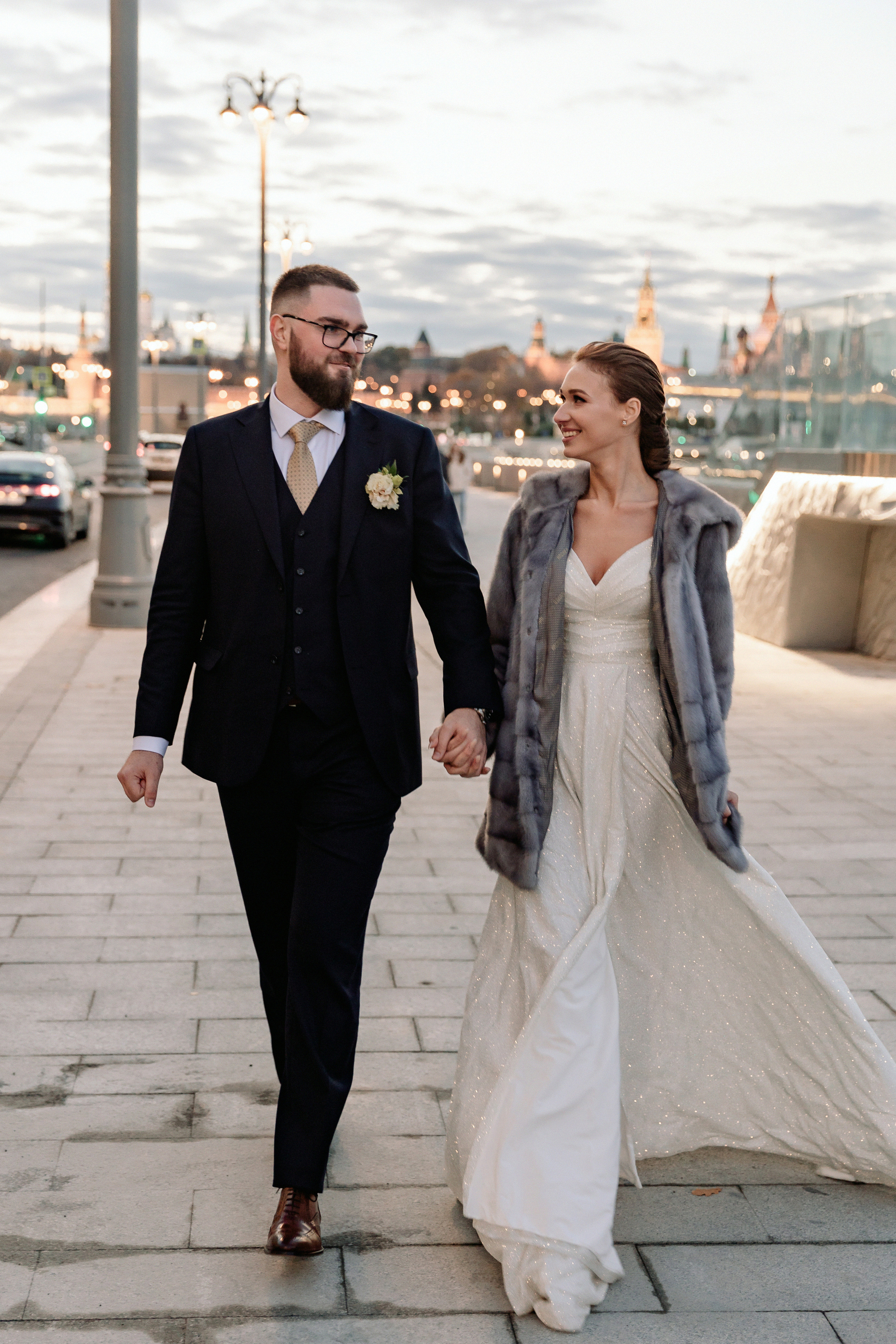 АРХИВ Анастасия и Михаил. Свадебный фотограф Москва