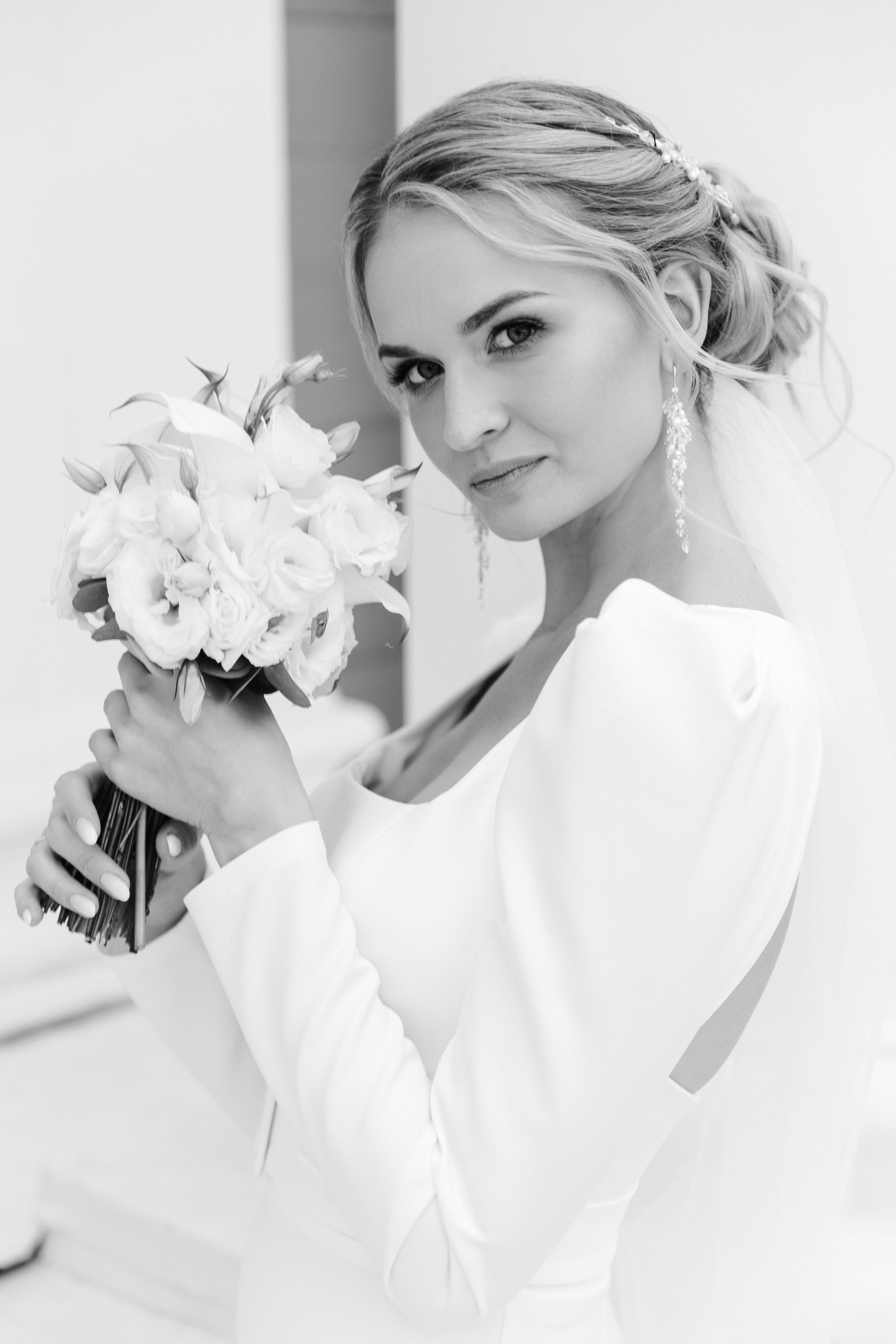 АРХИВ Даша и Никита: отель Гамма, Кусково. Свадебный фотограф Москва