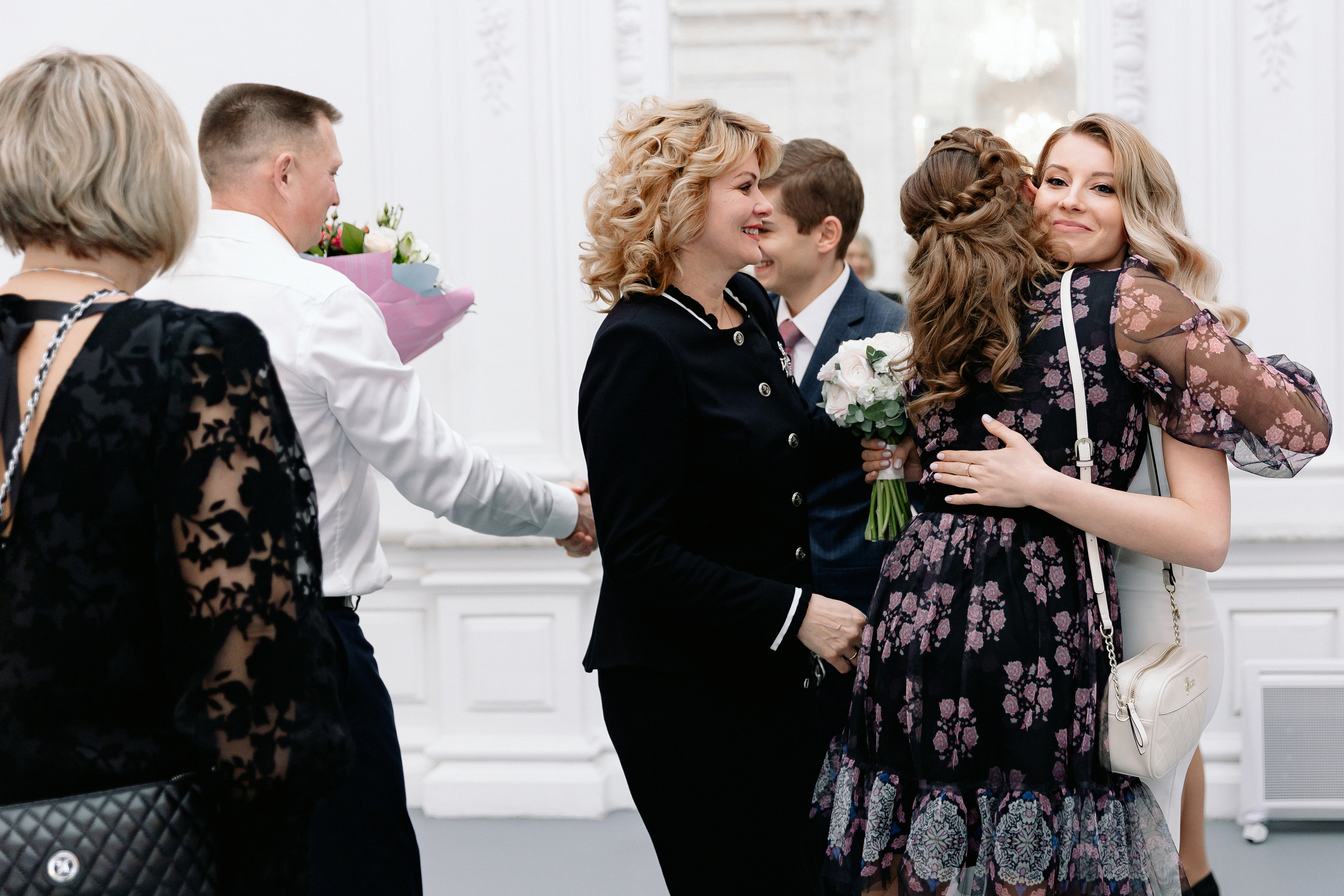 АРХИВ Алина и Влад. Radisson Blu Olympiysky. Свадебный фотограф Москва