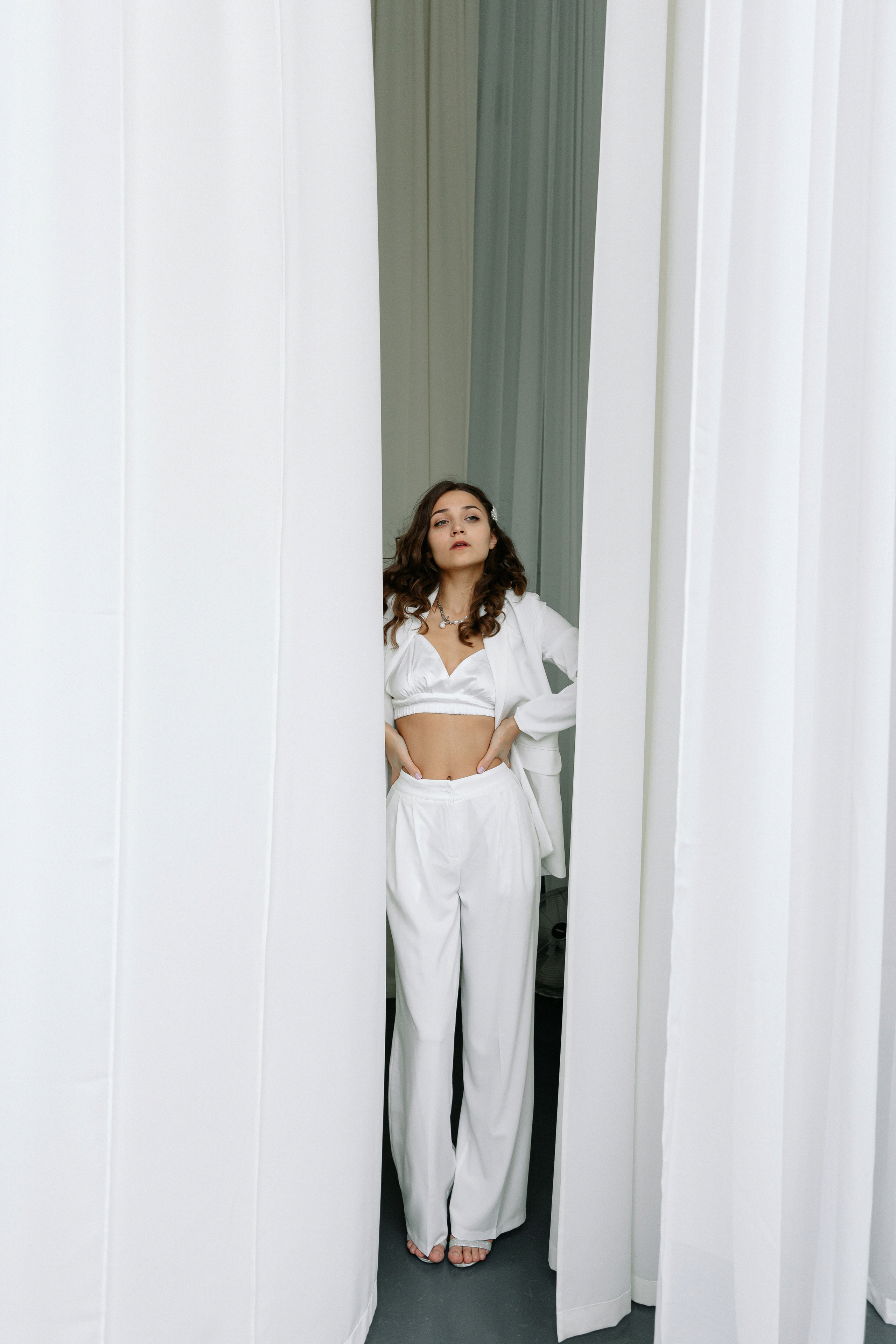 Портретная фотосессия Люси. Свадебный фотограф Москва