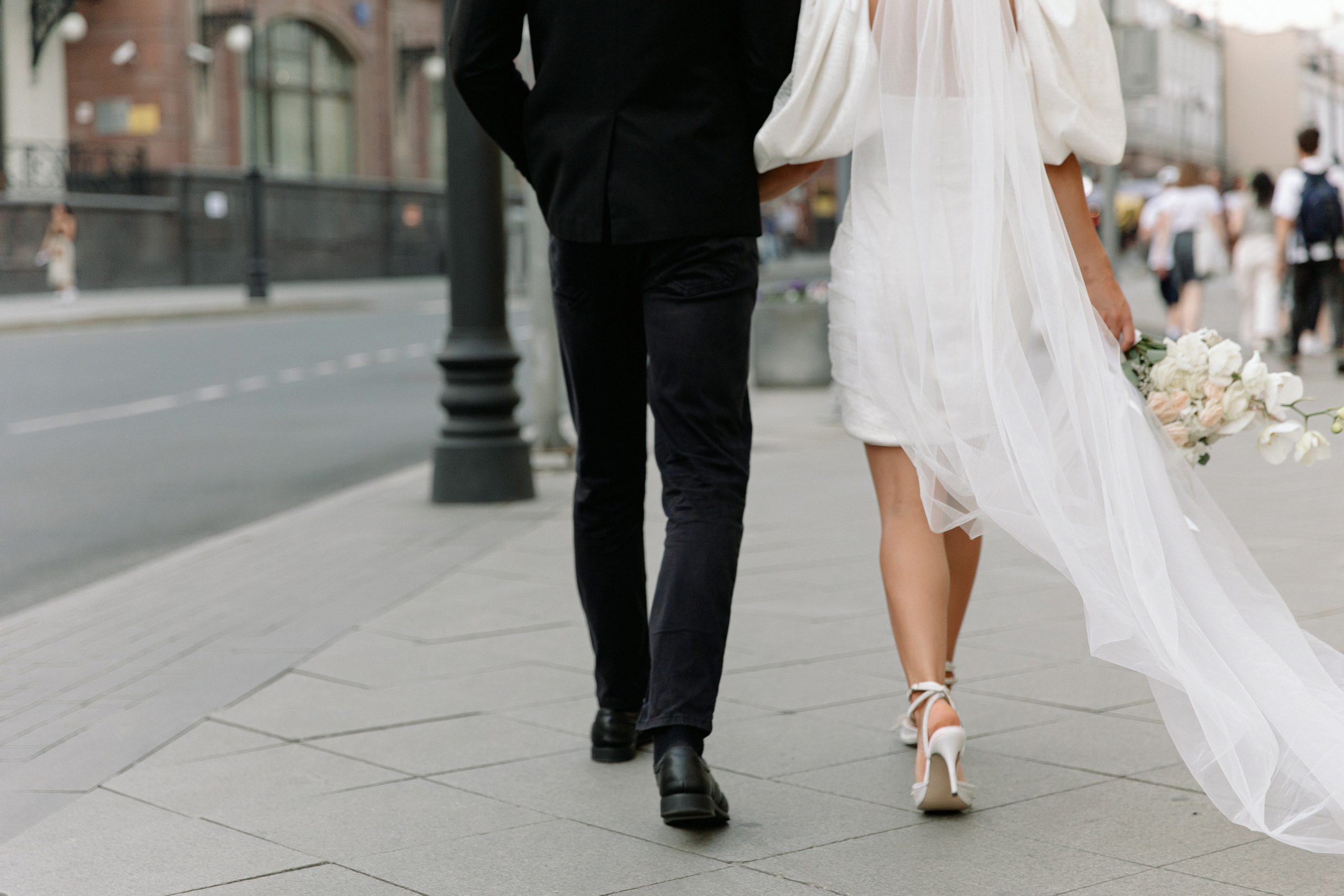 София и Георгий: отель Люмьер и прогулка по городу АРХИВ. Свадебный фотограф Москва