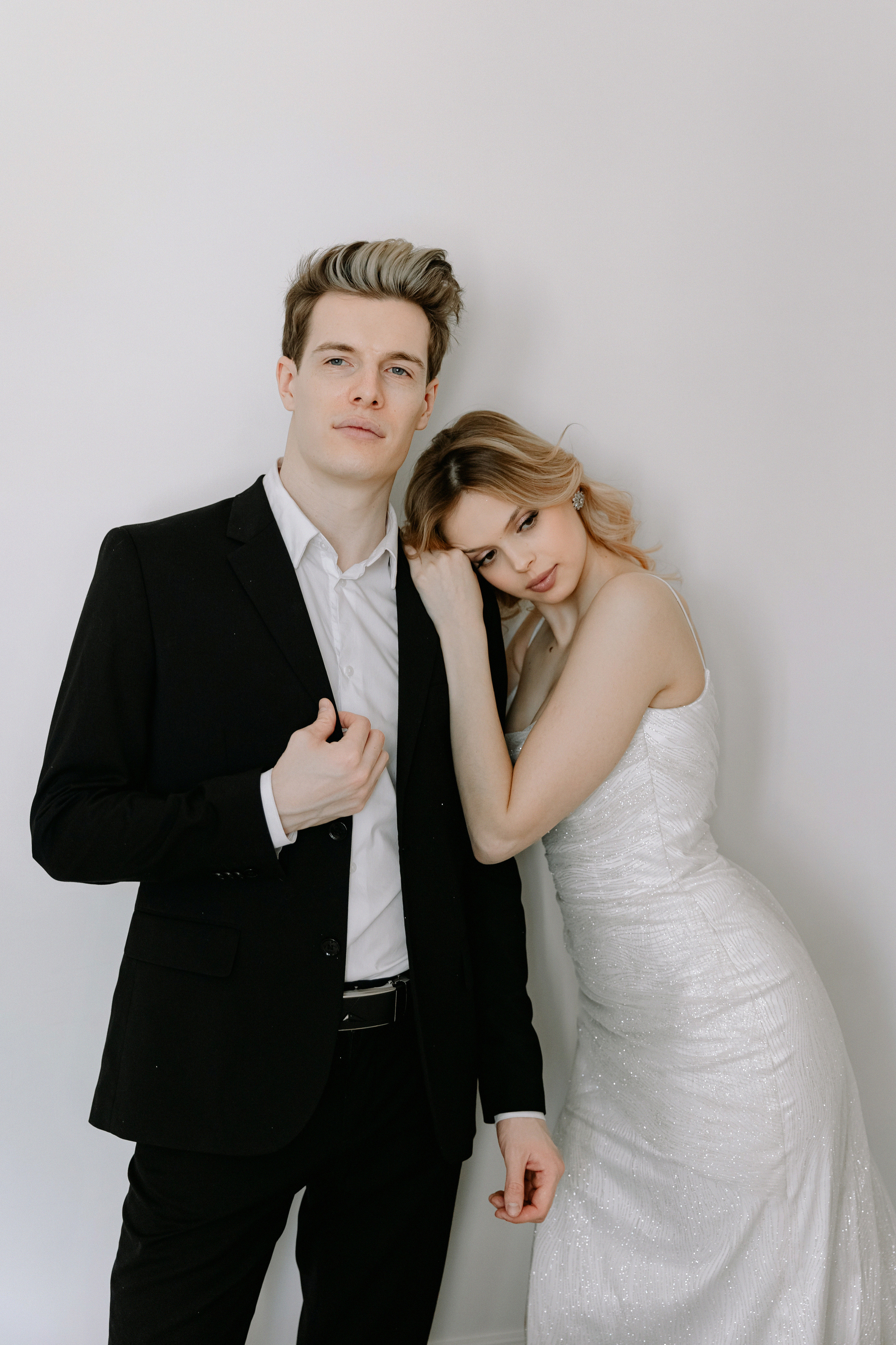 АРХИВ Лиза и Виталий: отель Люмьер. Свадебный фотограф Москва