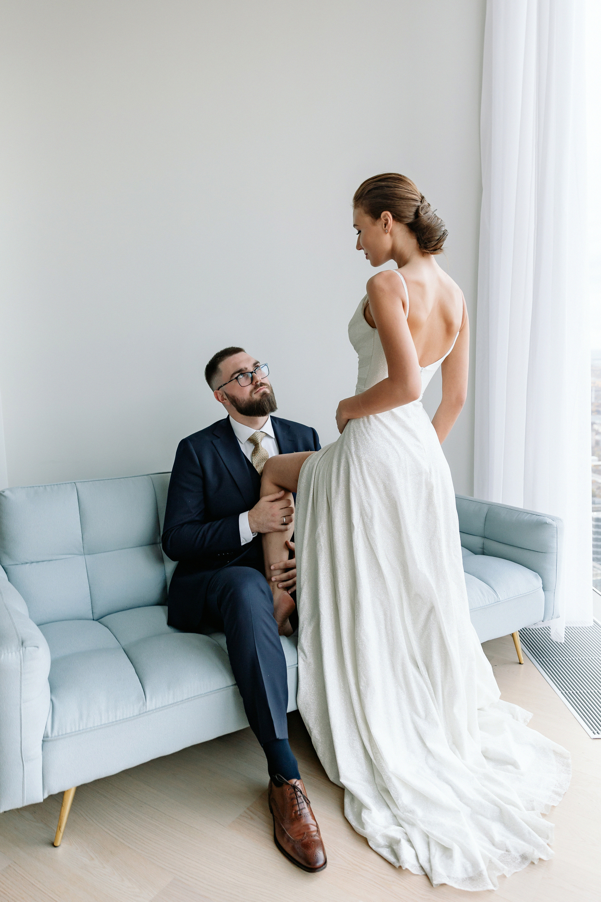 АРХИВ Анастасия и Михаил. Свадебный фотограф Москва