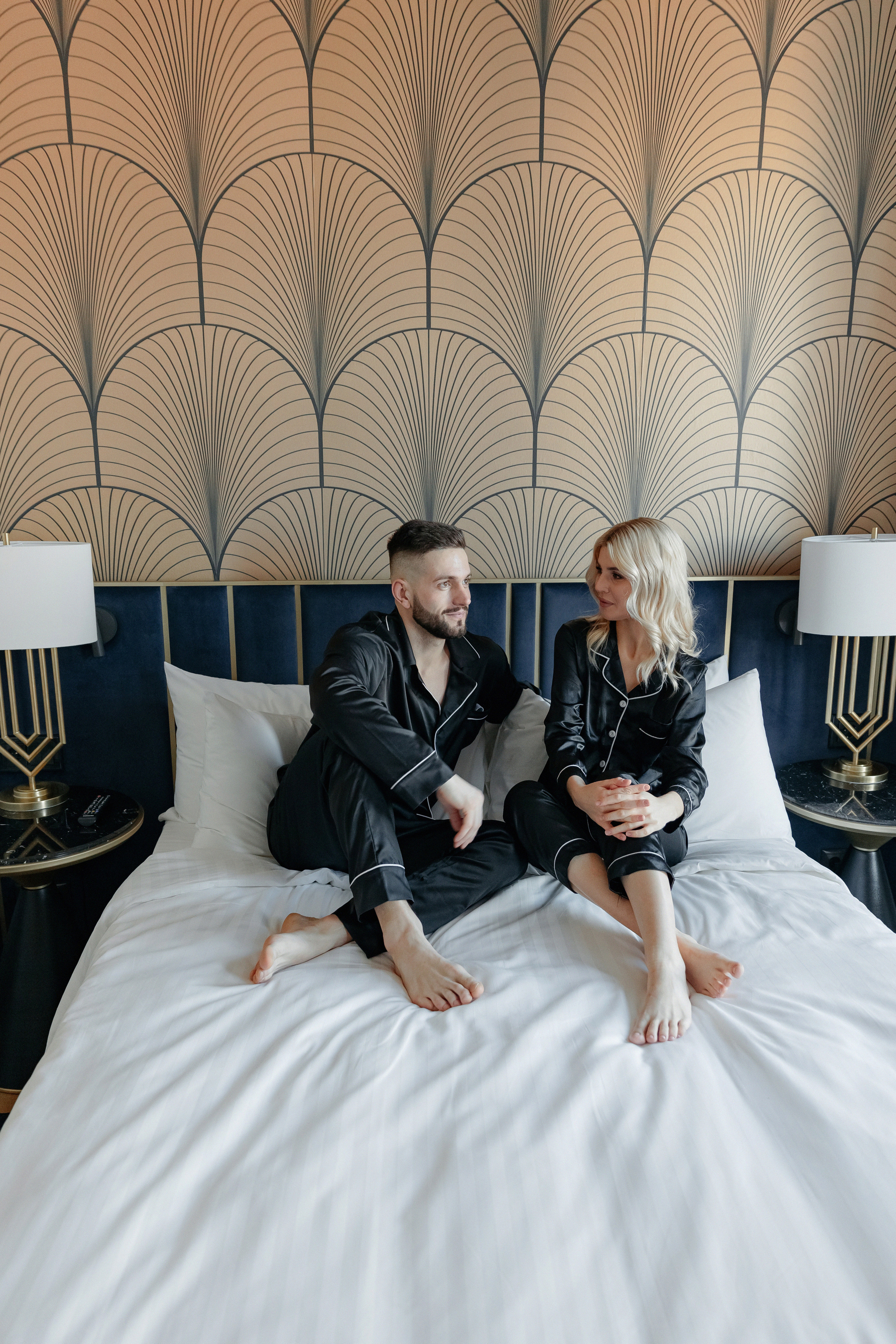 Татьяна и Алексей в отеле Мариотт АРХИВ. Свадебный фотограф Москва