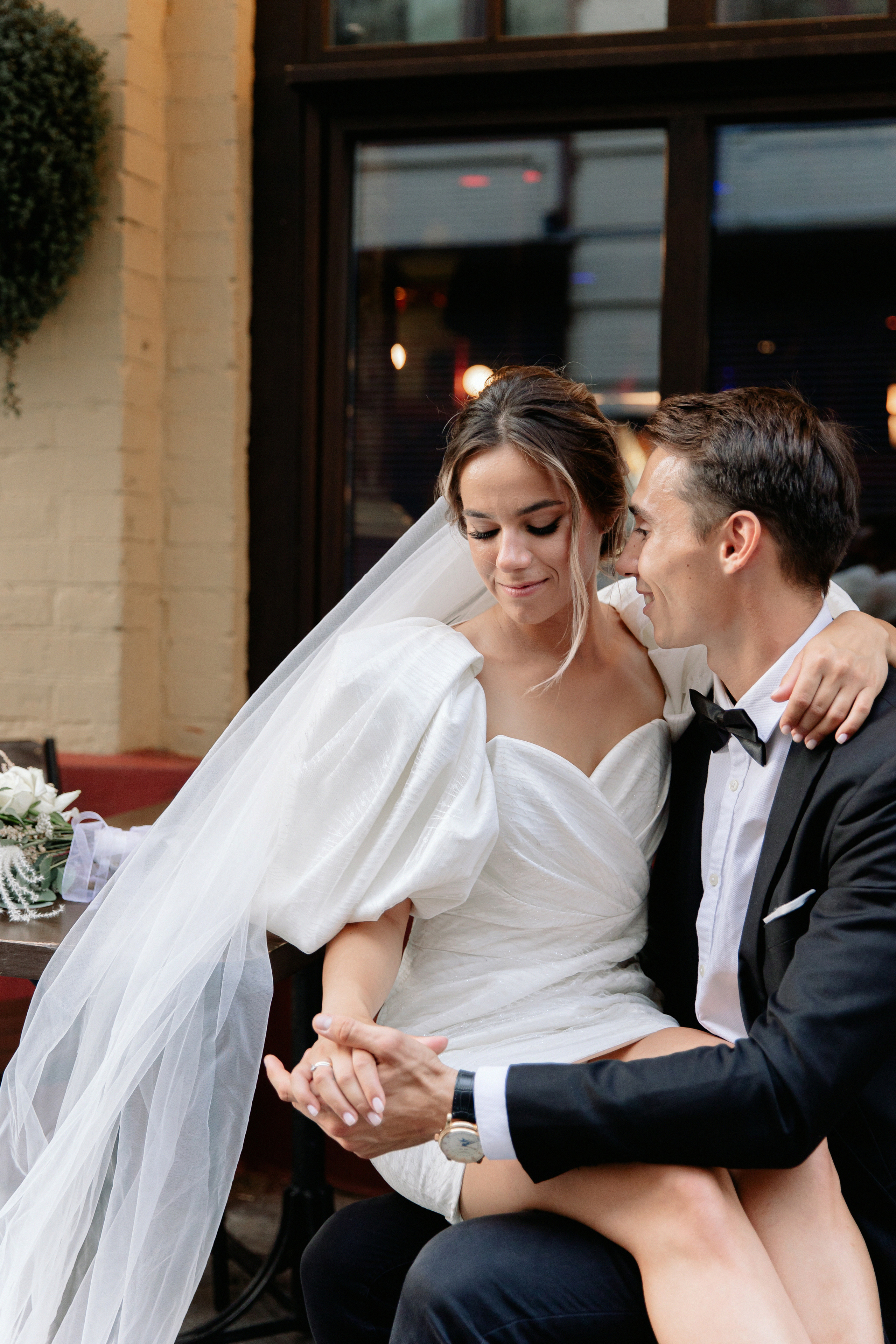 София и Георгий: отель Люмьер и прогулка по городу АРХИВ. Свадебный фотограф Москва